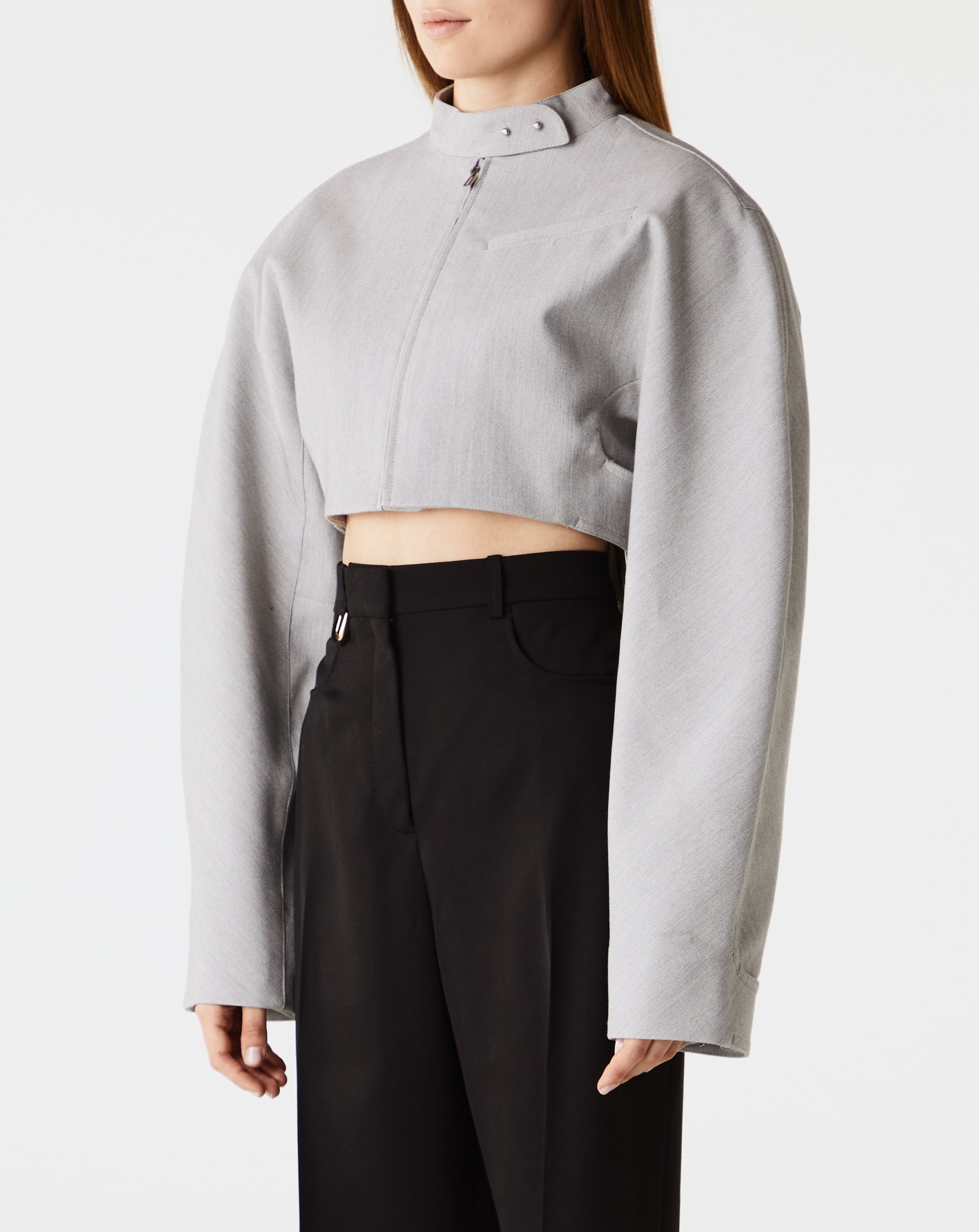 Cabrio Cropped Jacket