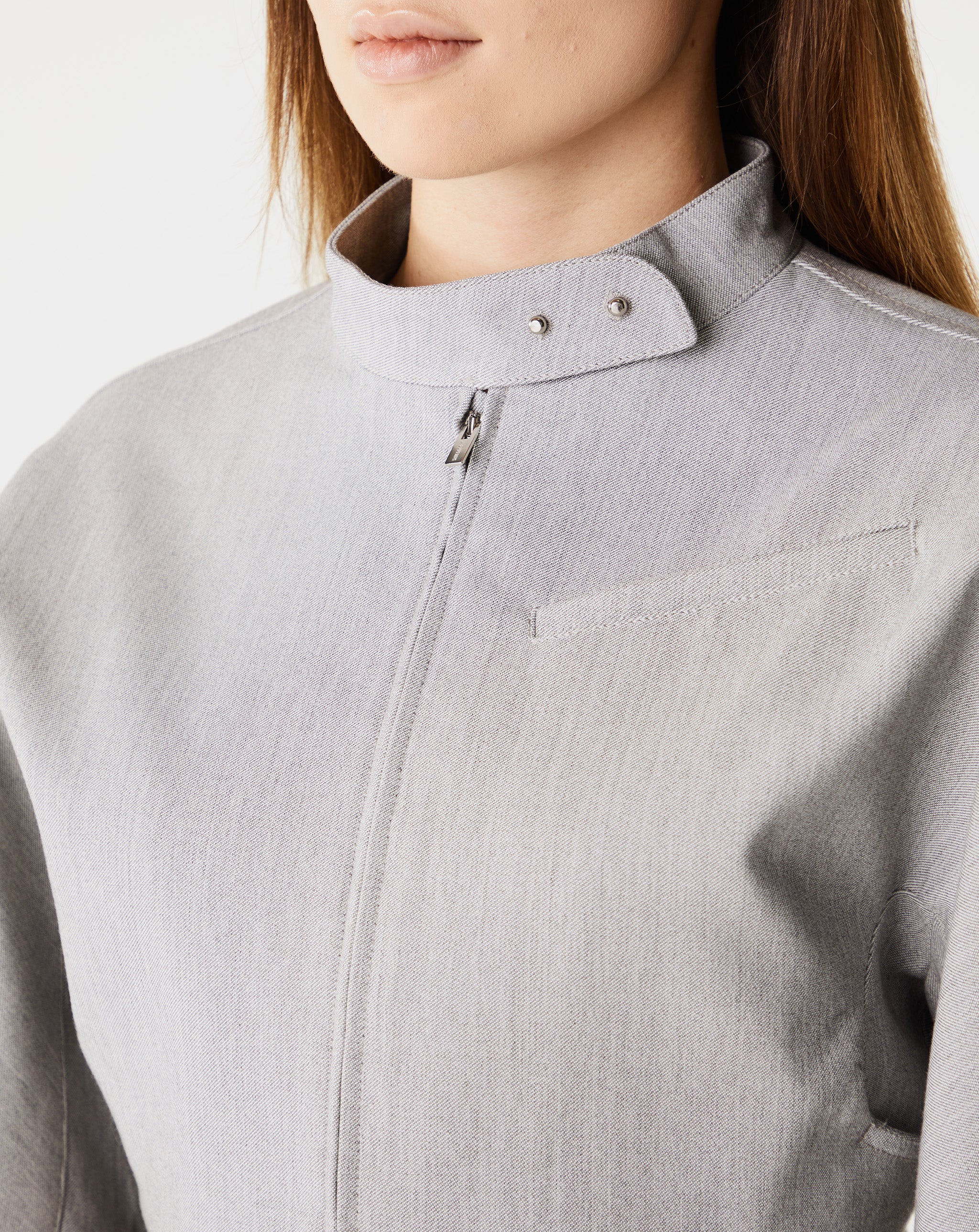 Cabrio Cropped Jacket