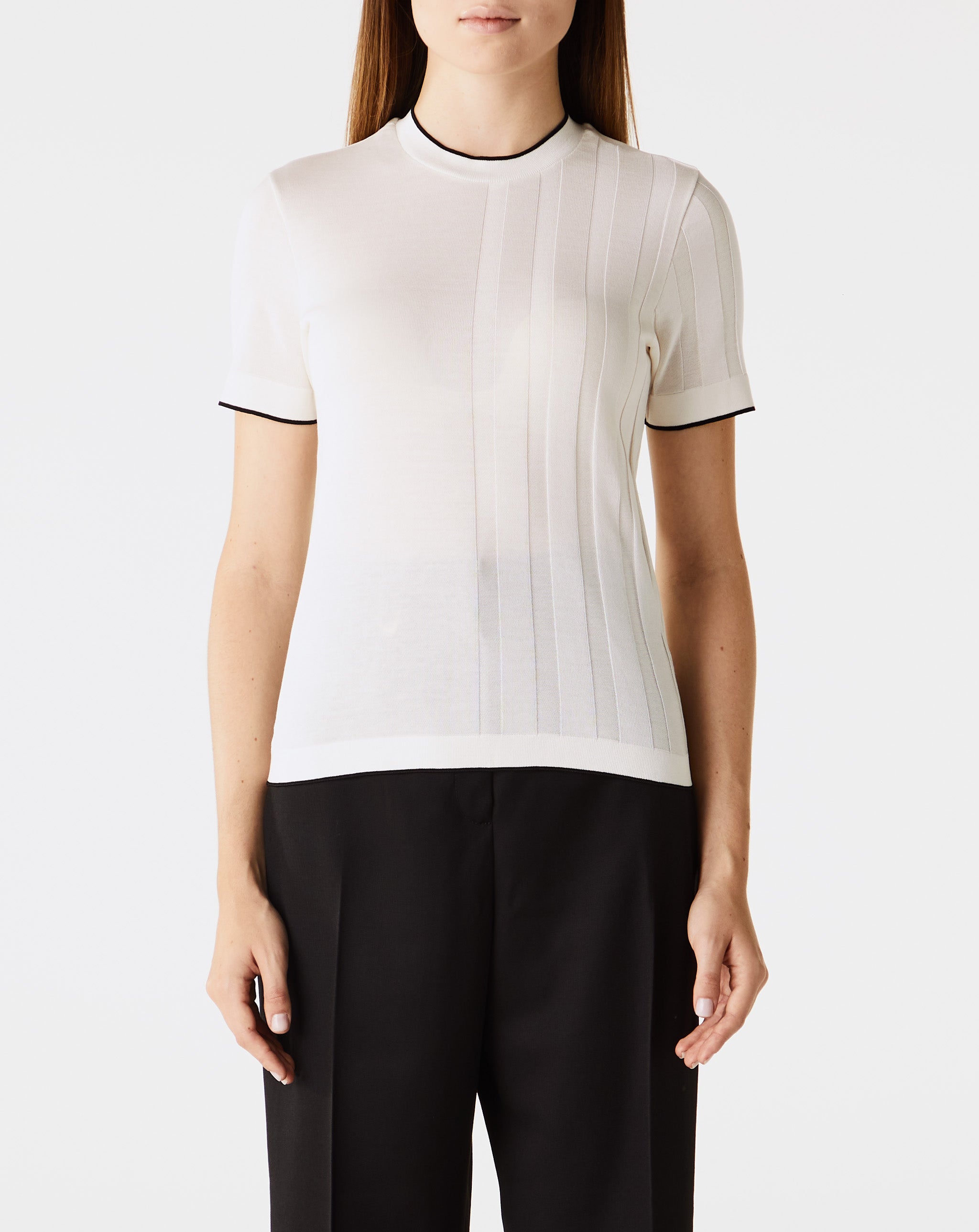 Knit S/S T-Shirt