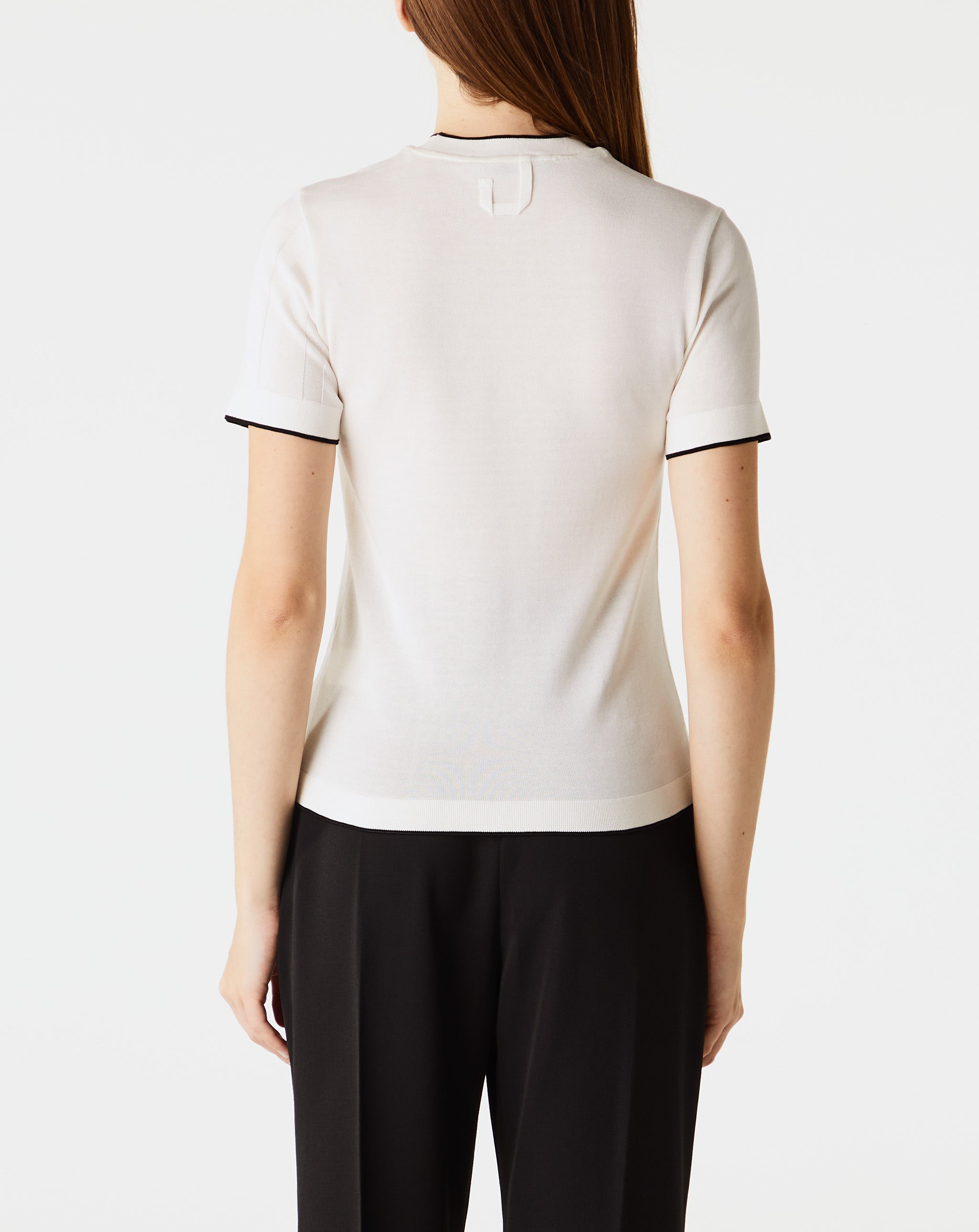 Knit S/S T-Shirt