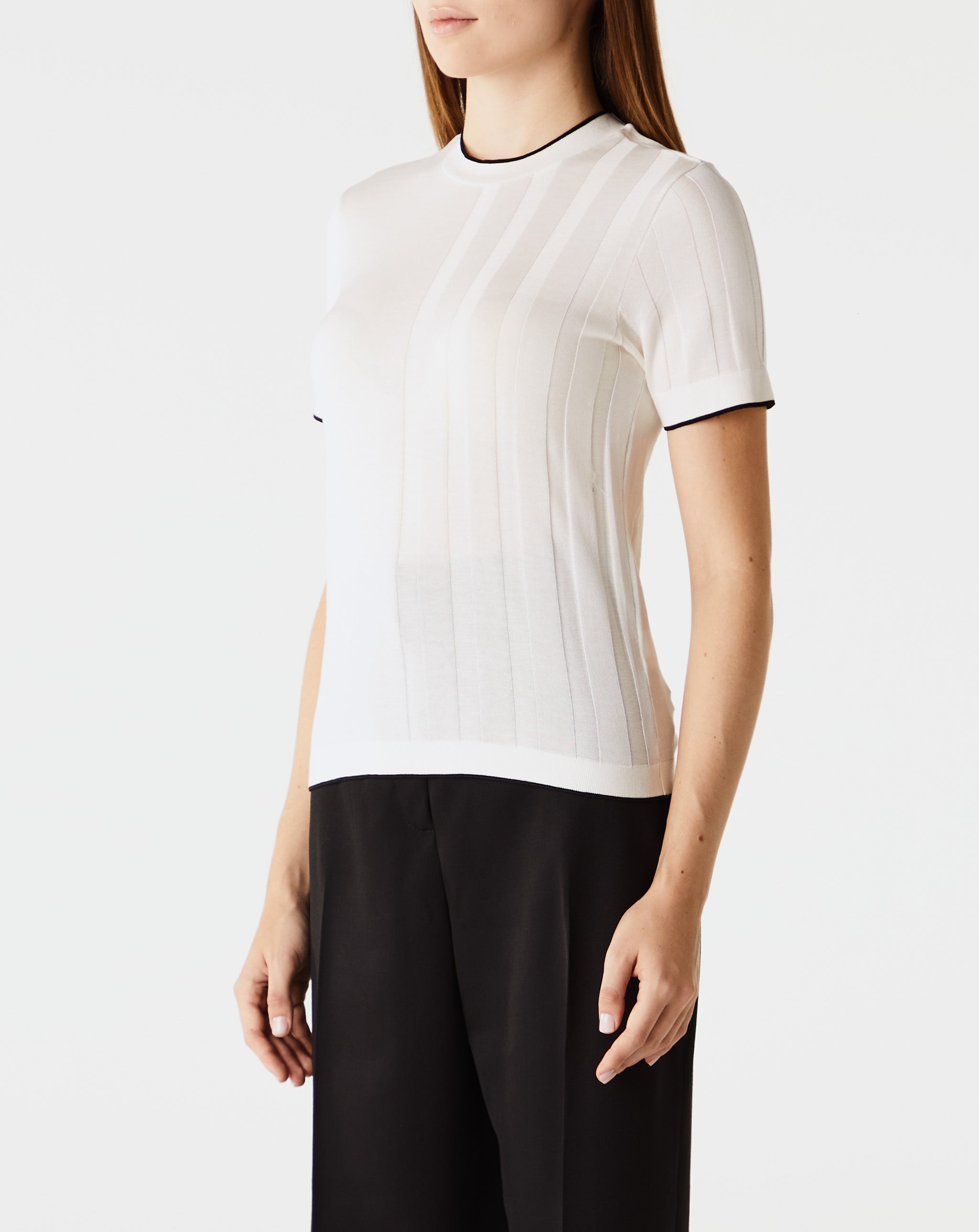 Knit S/S T-Shirt