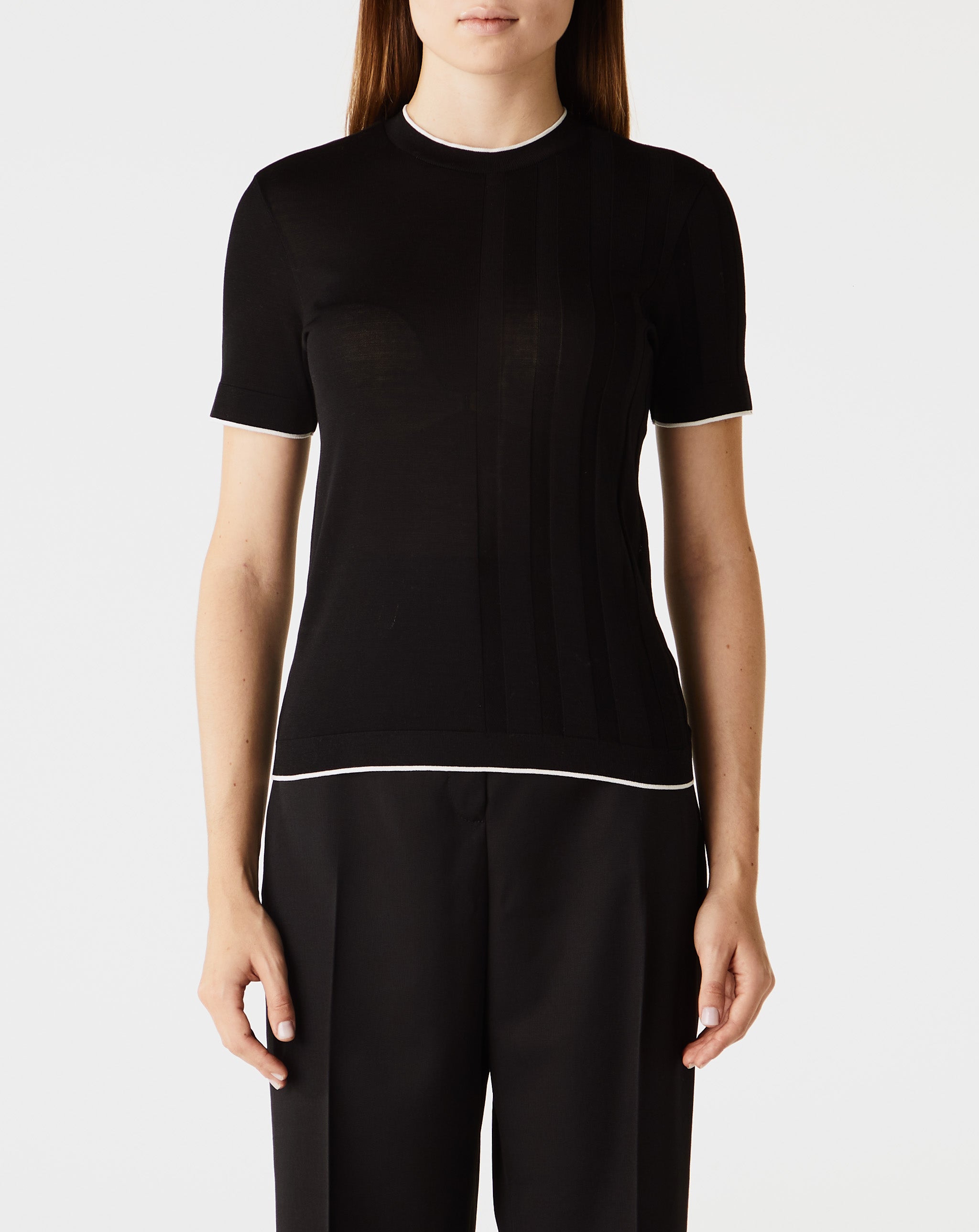Knit S/S T-Shirt
