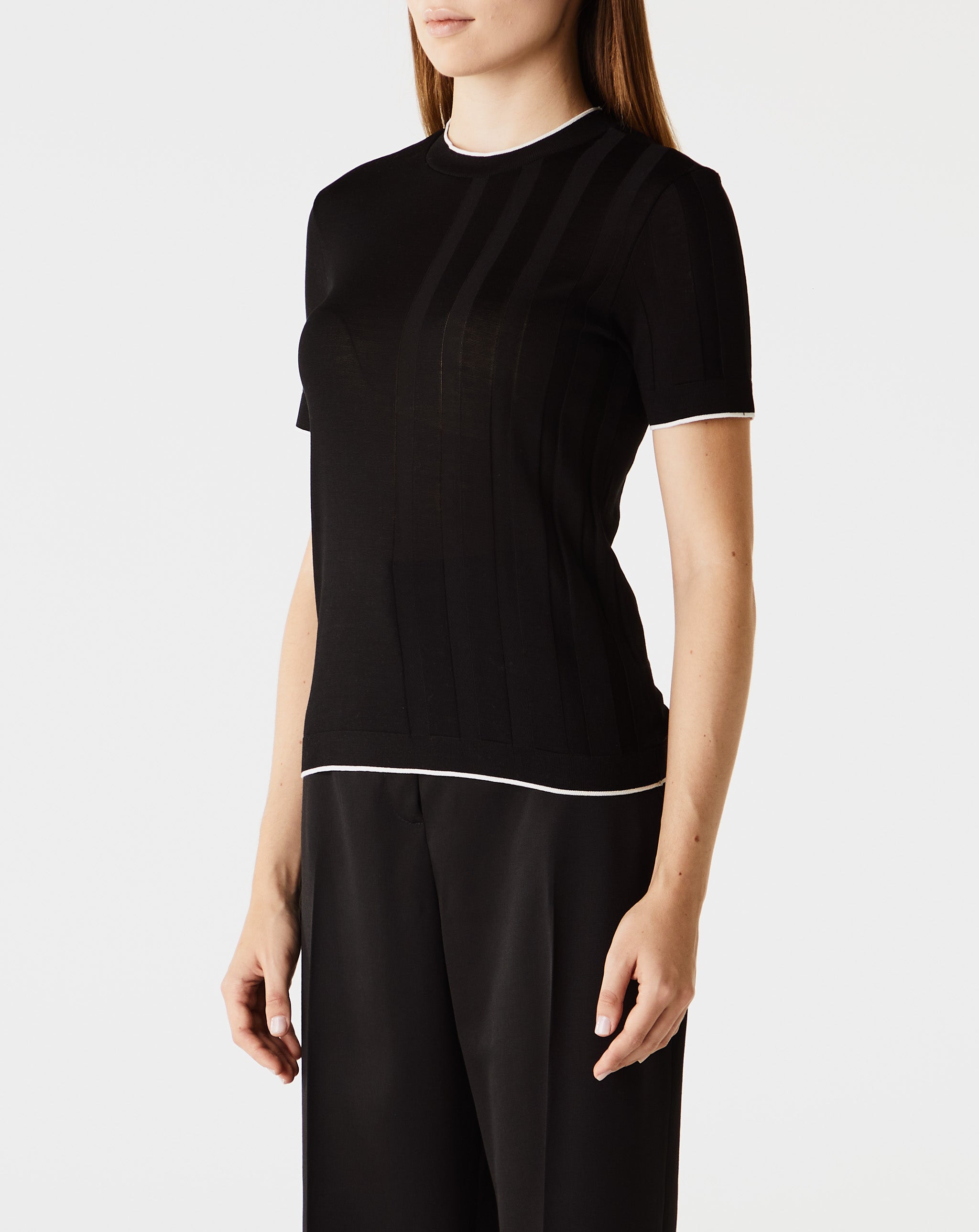Knit S/S T-Shirt