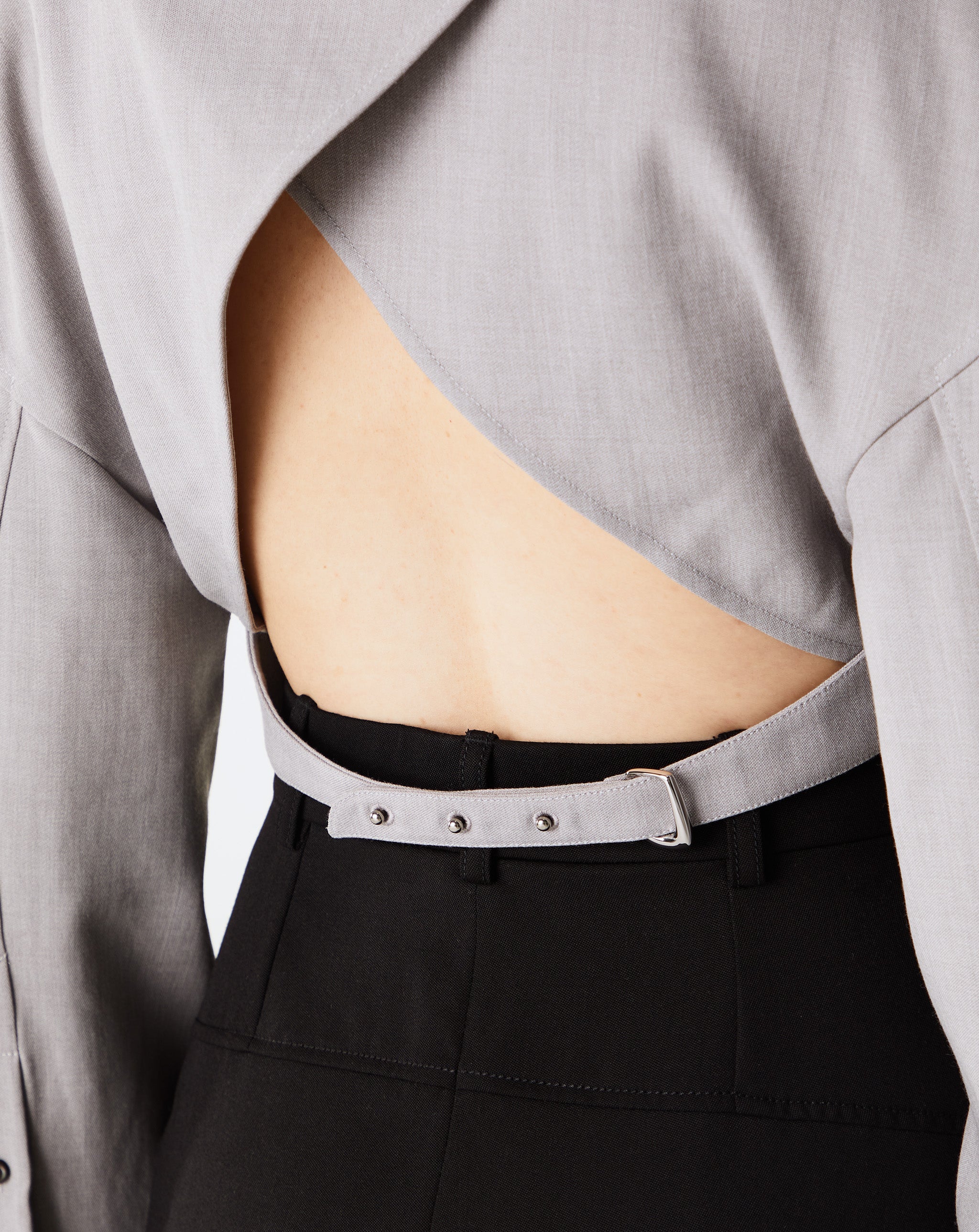 Casaco Cropped Tee