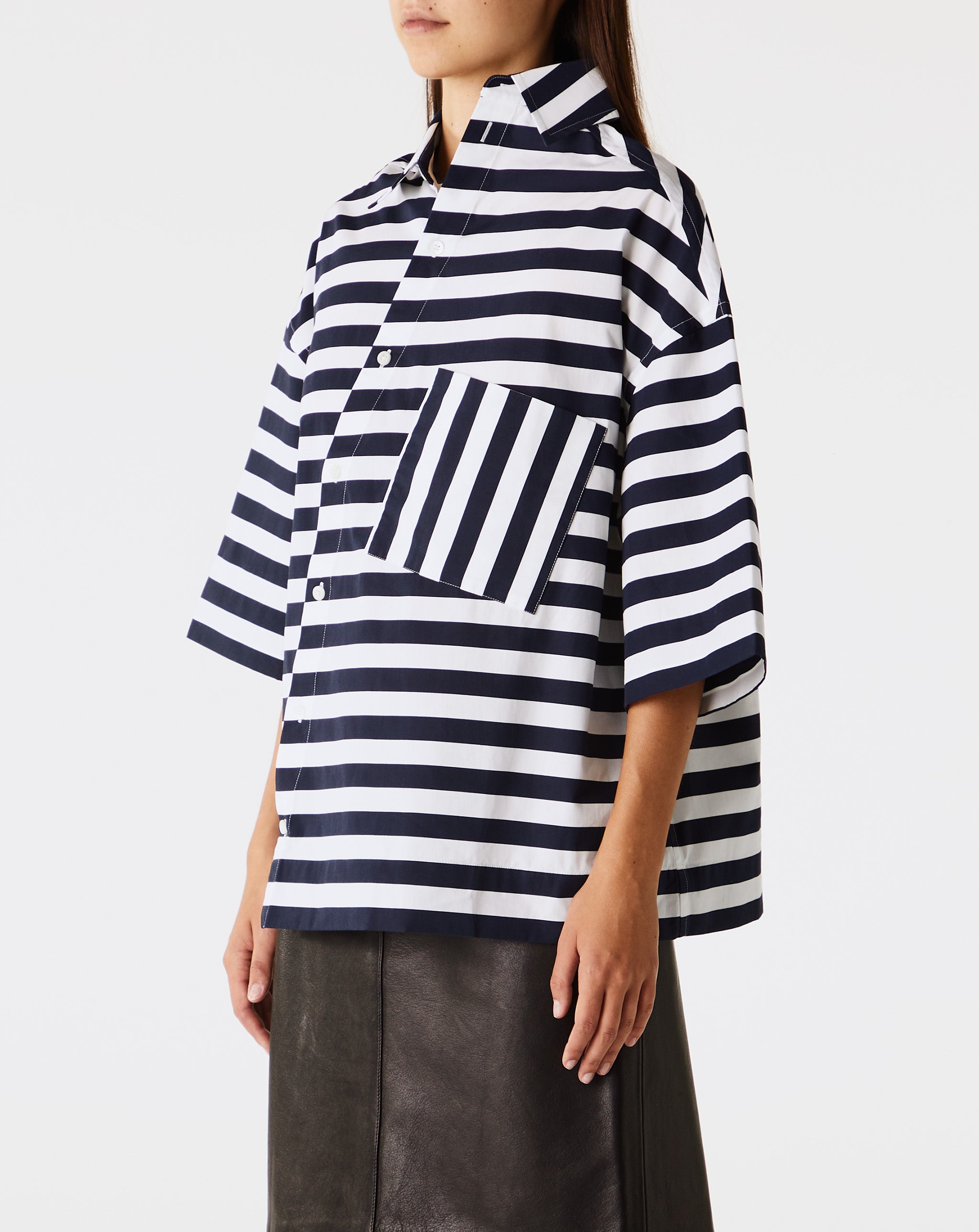 Pablo Stripe Shirt