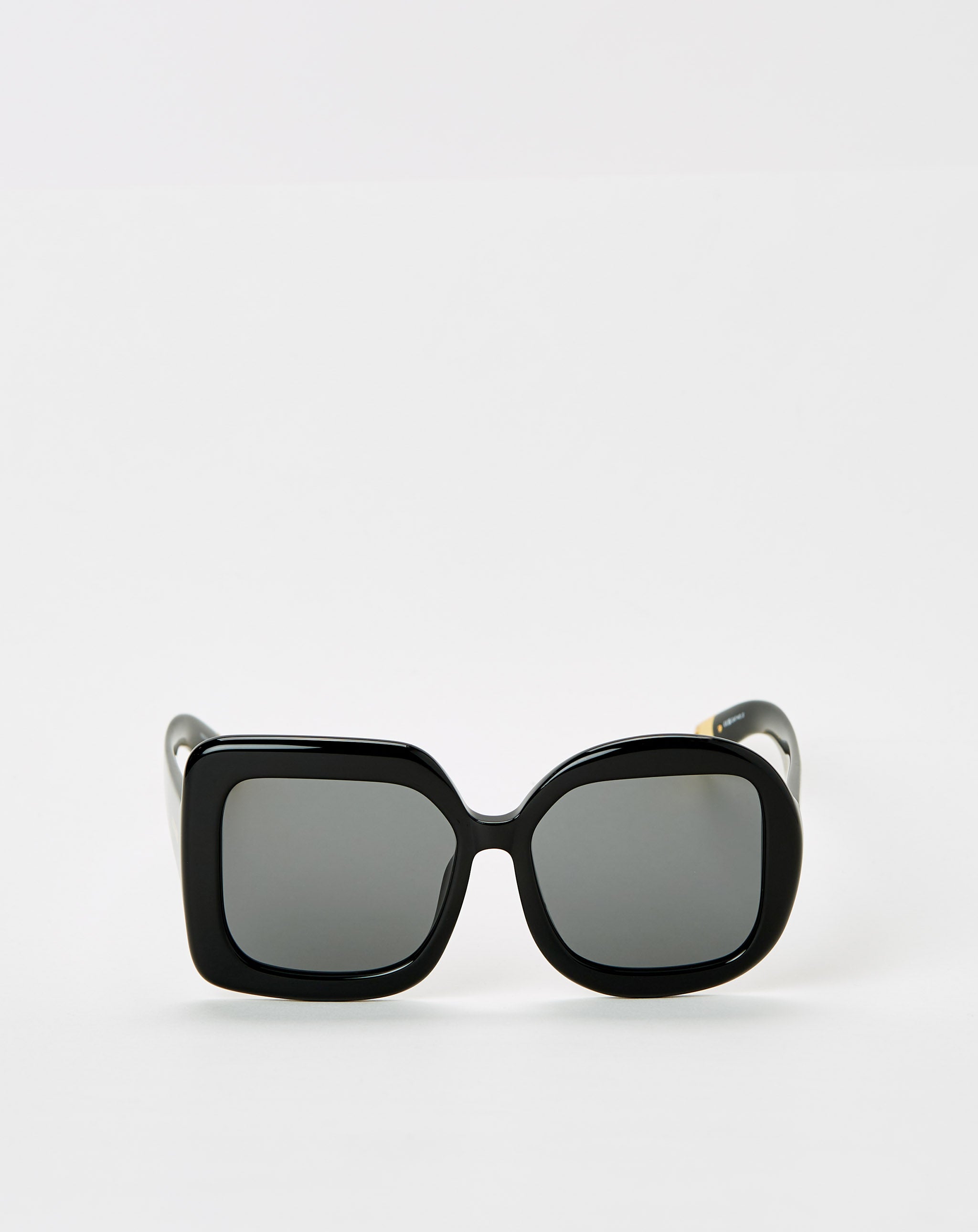 Square Round Sunglasses