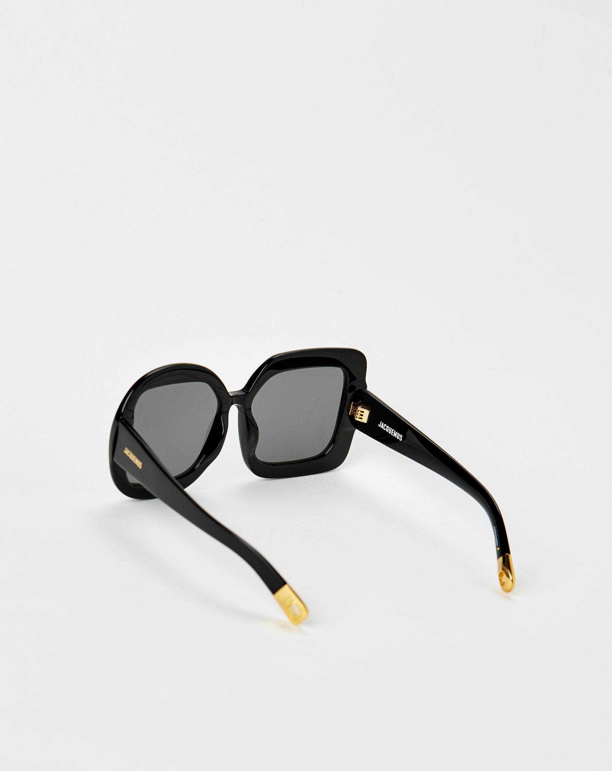 Square Round Sunglasses