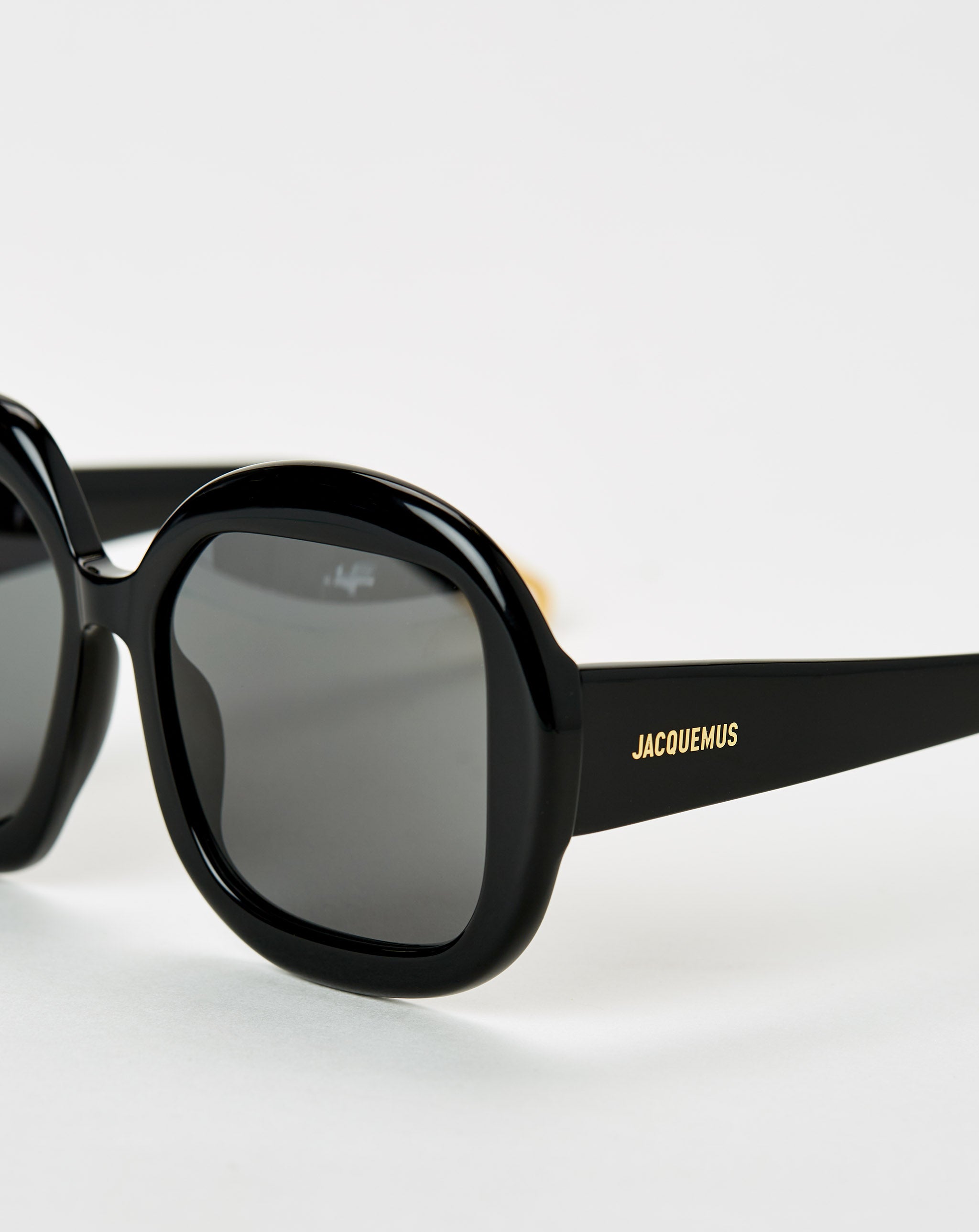 Square Round Sunglasses