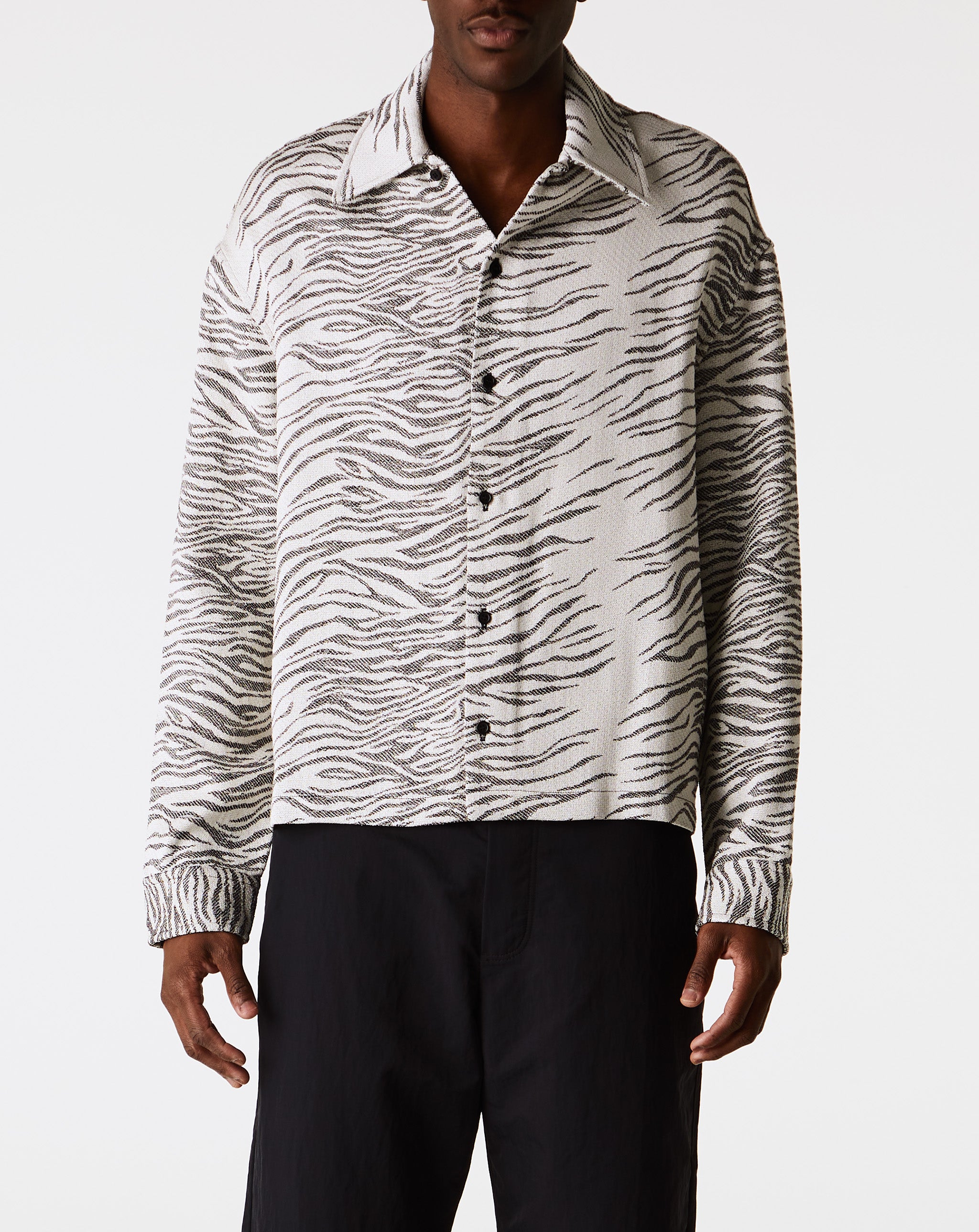 Corto Zebra Shirt
