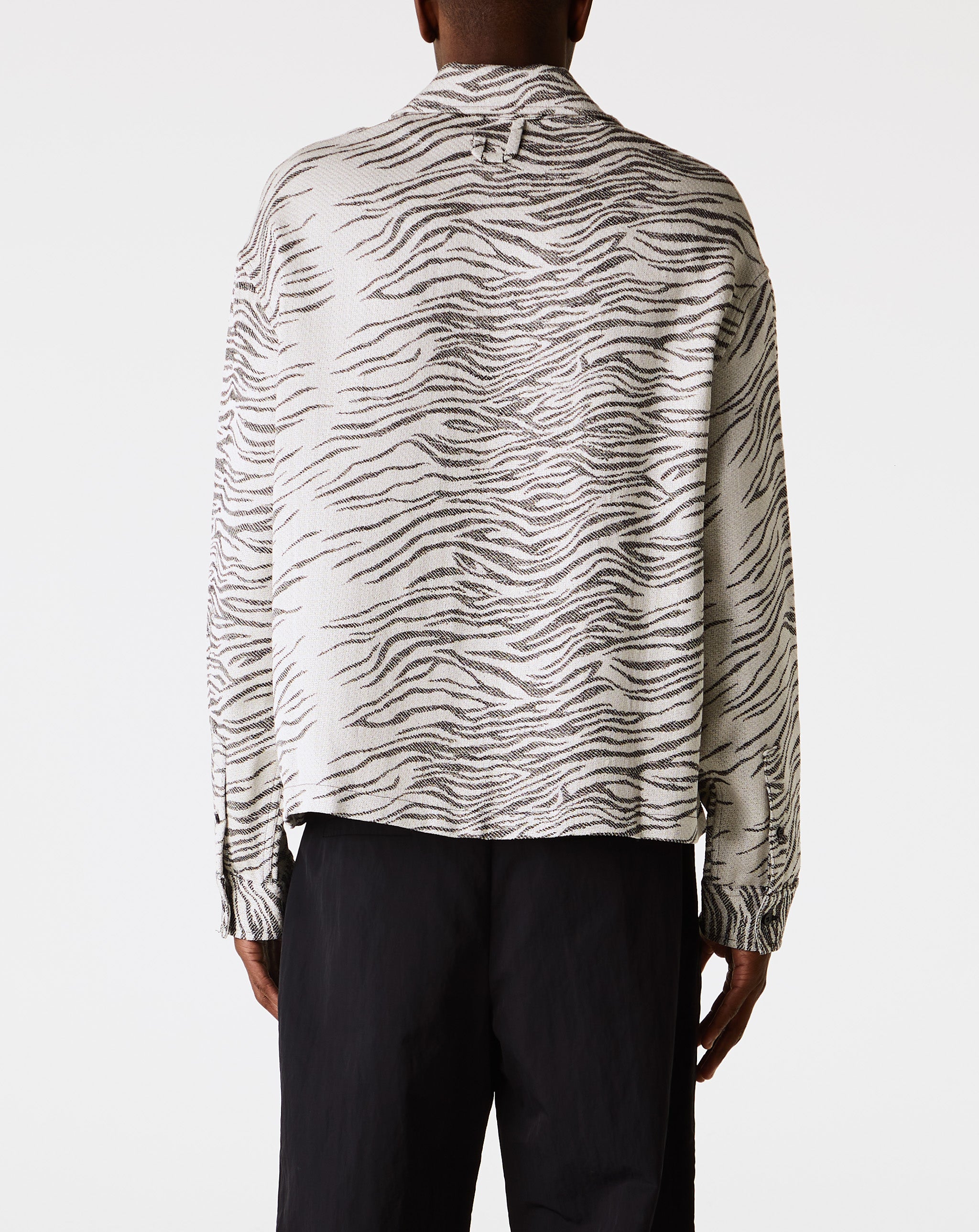 Corto Zebra Shirt