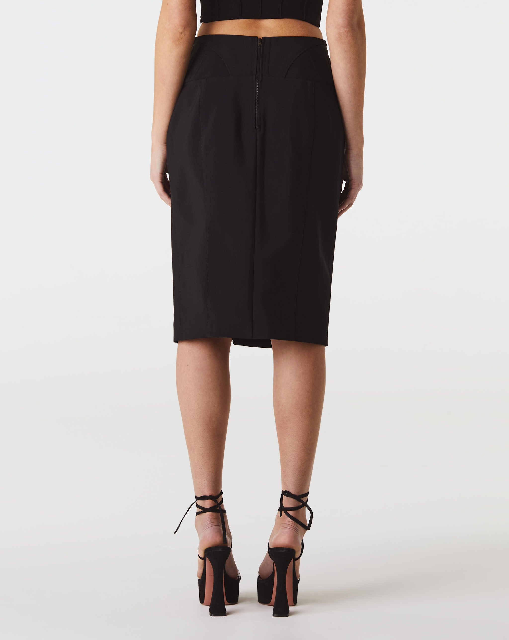 Slit Skirt
