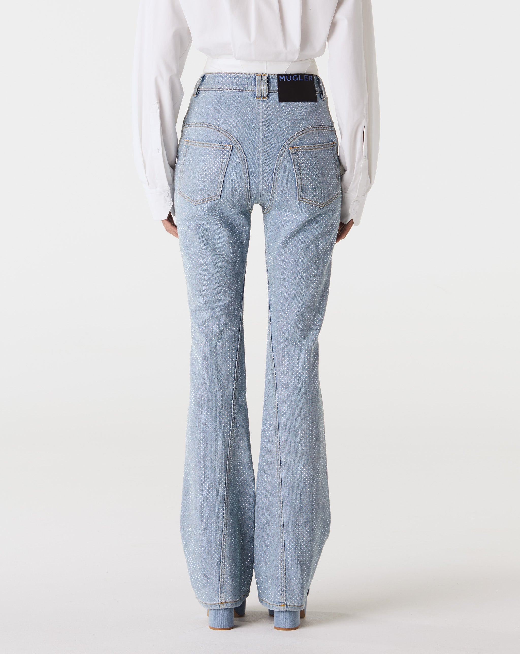 Cyrstal Denim Jean