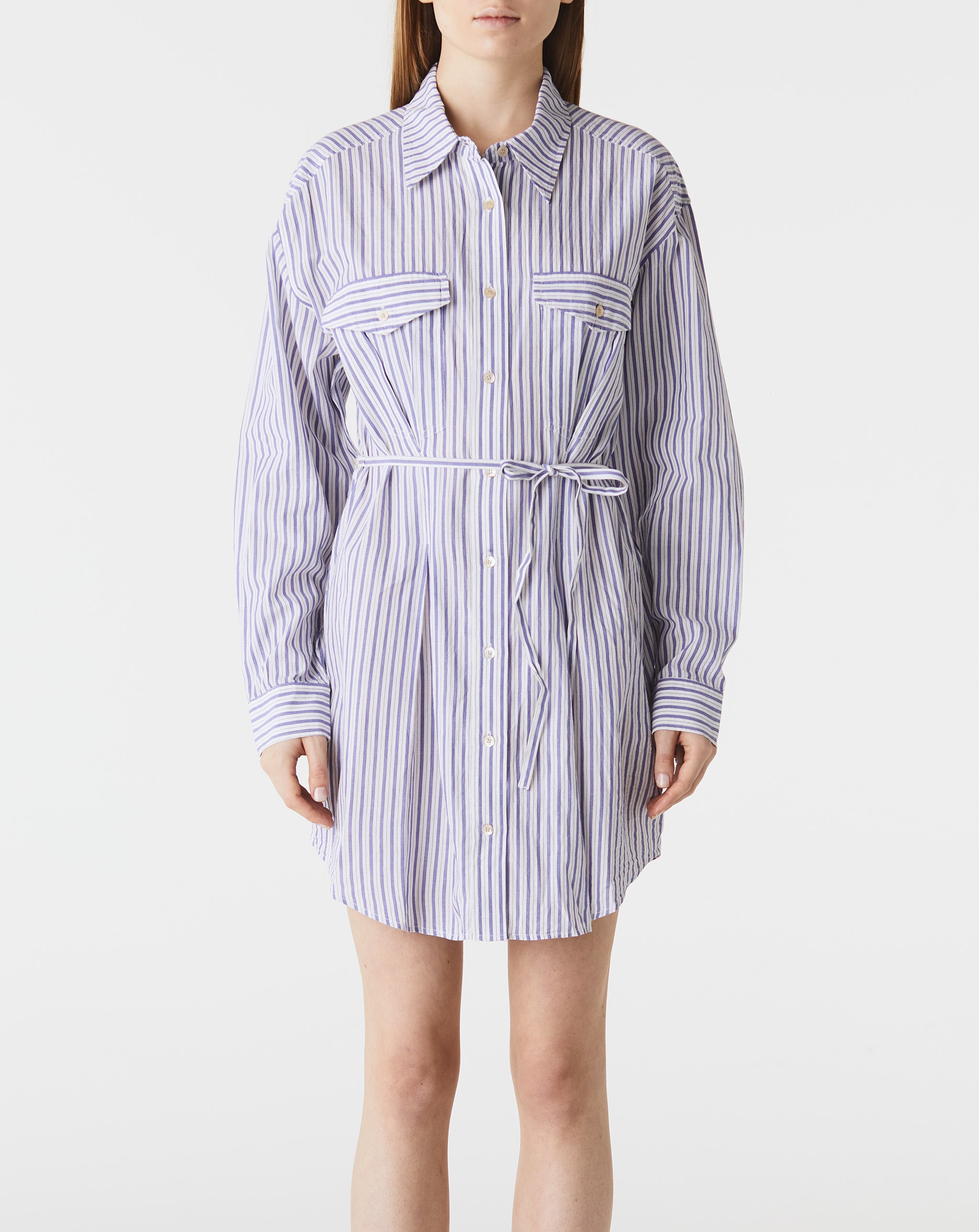 Liliane Long Shirt