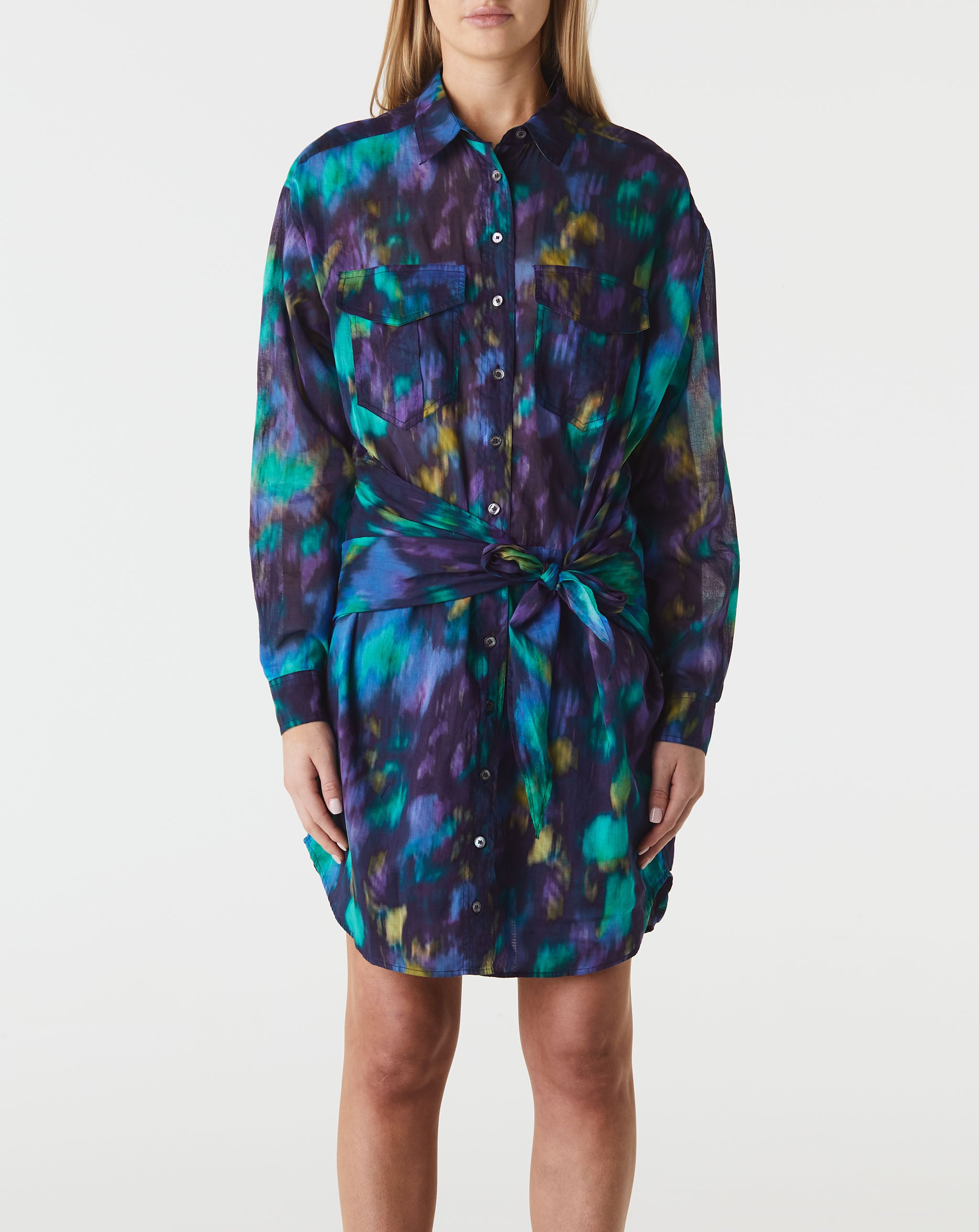 Nueva Long Shirt