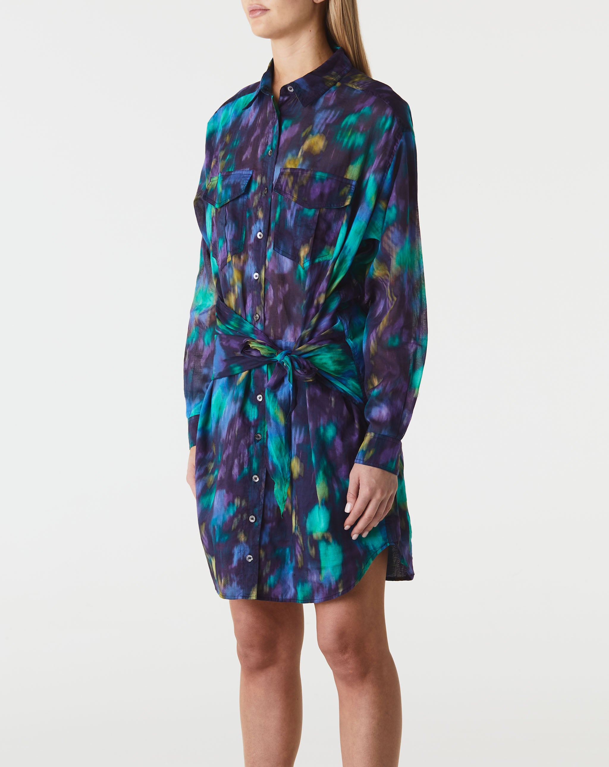 Nueva Long Shirt