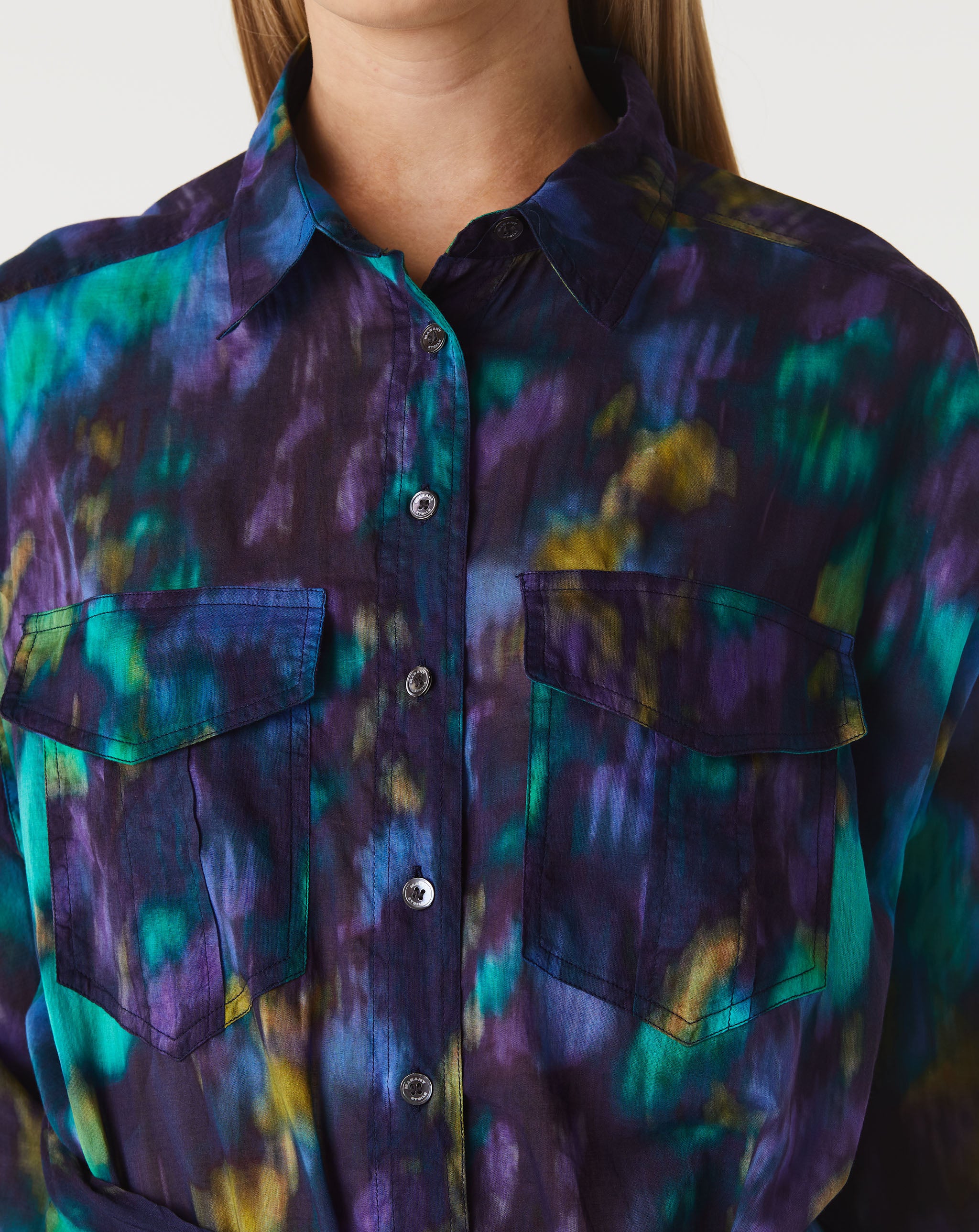 Nueva Long Shirt