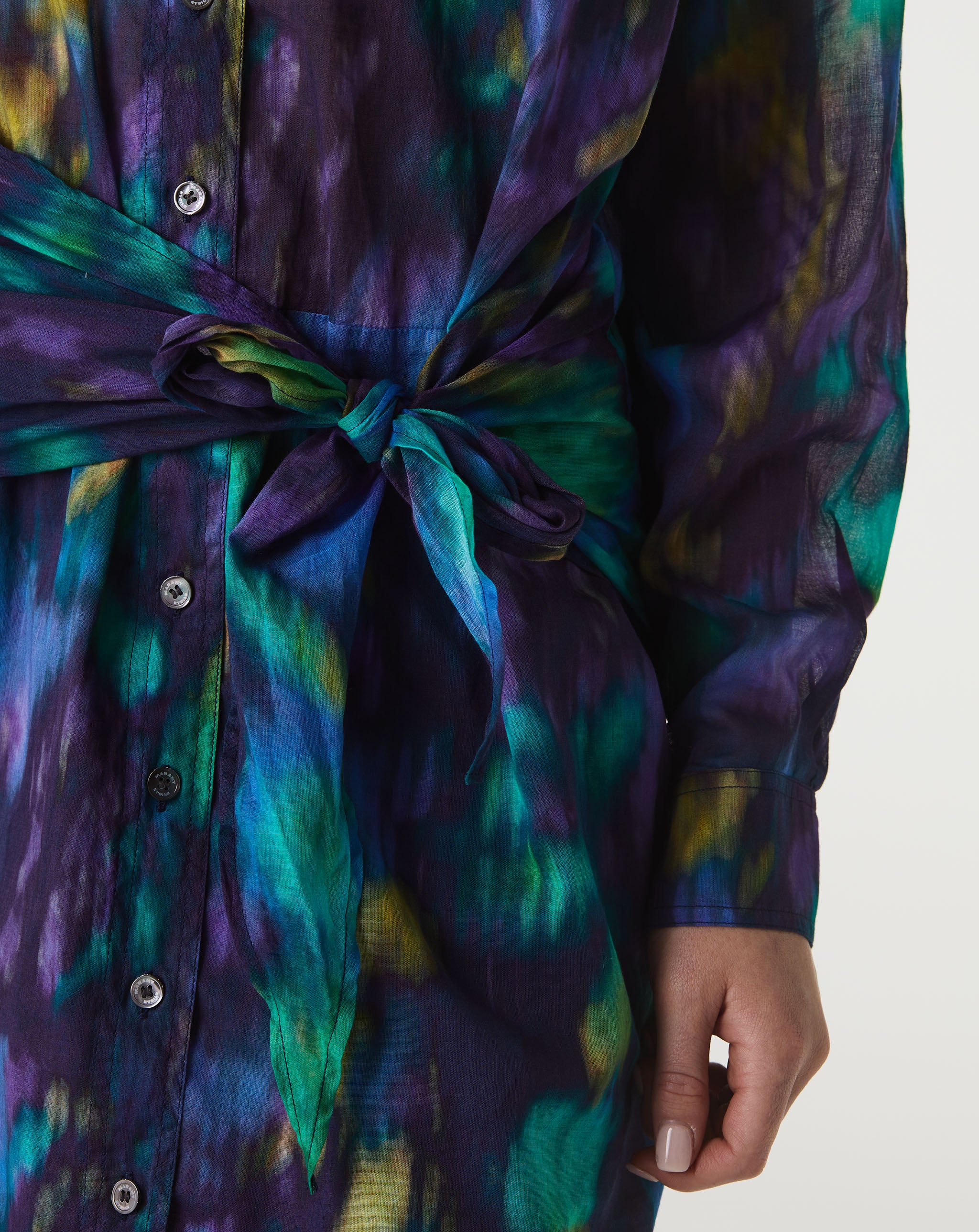 Nueva Long Shirt