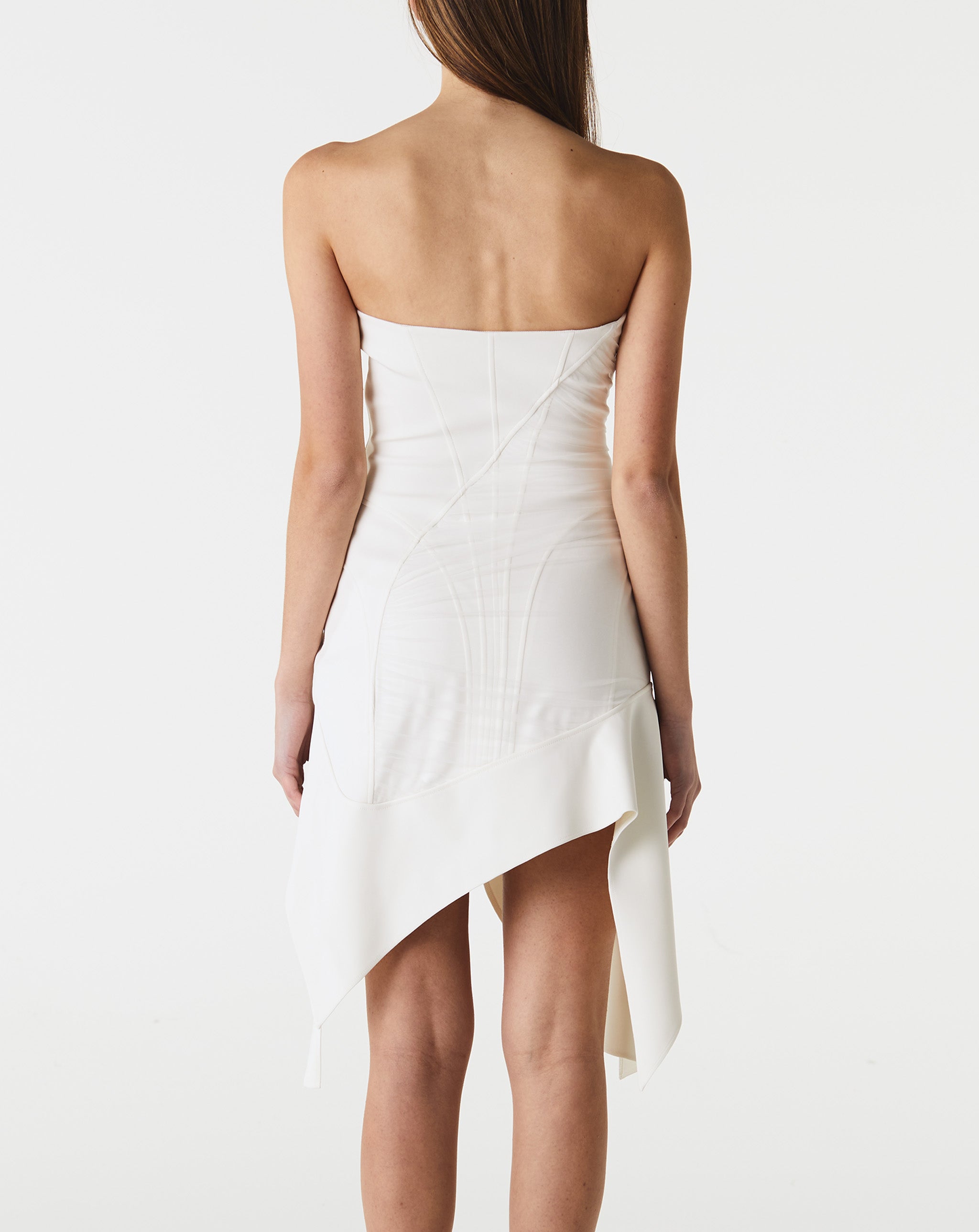 Strapless Dress