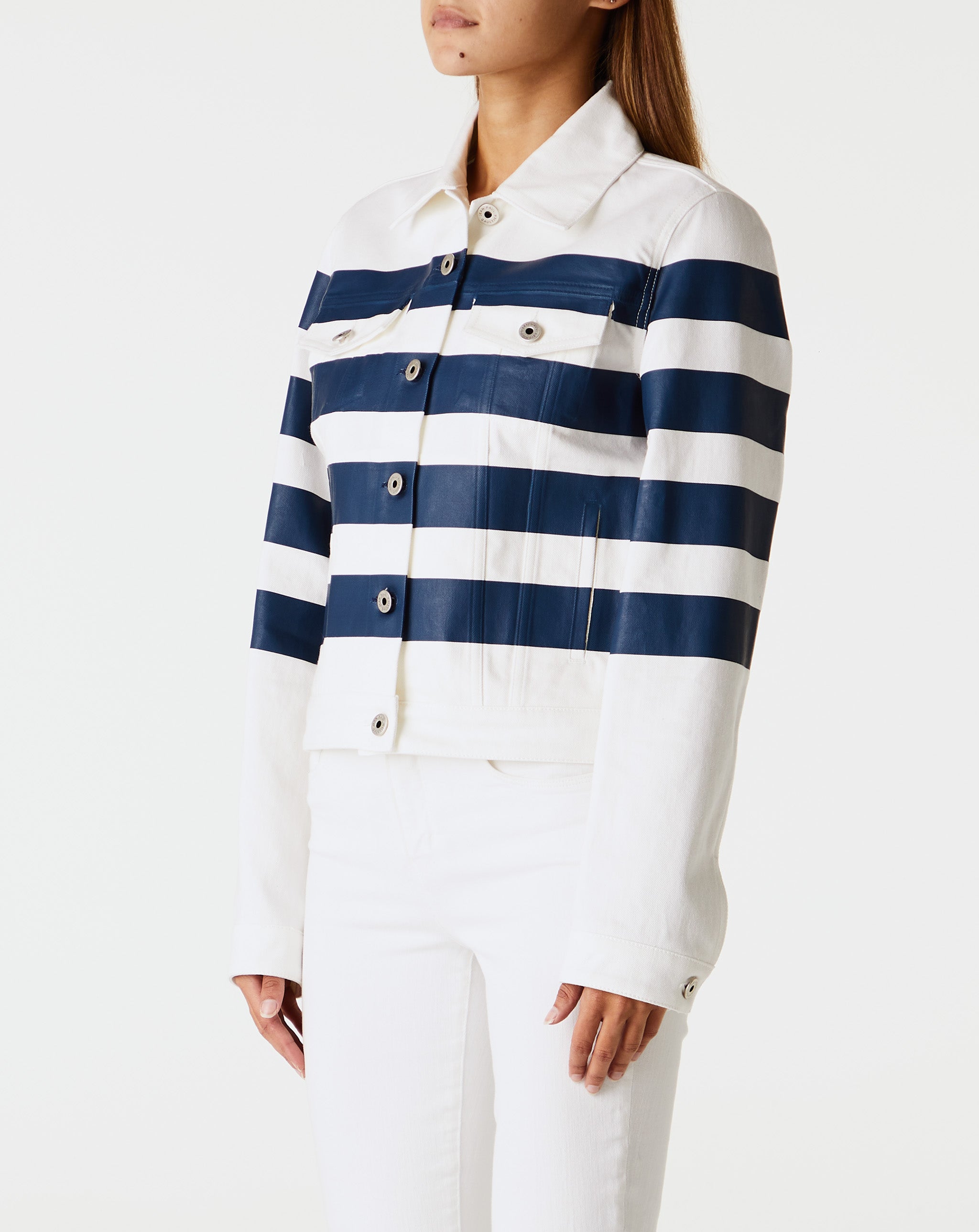 Denim Jacket "Mariniere"