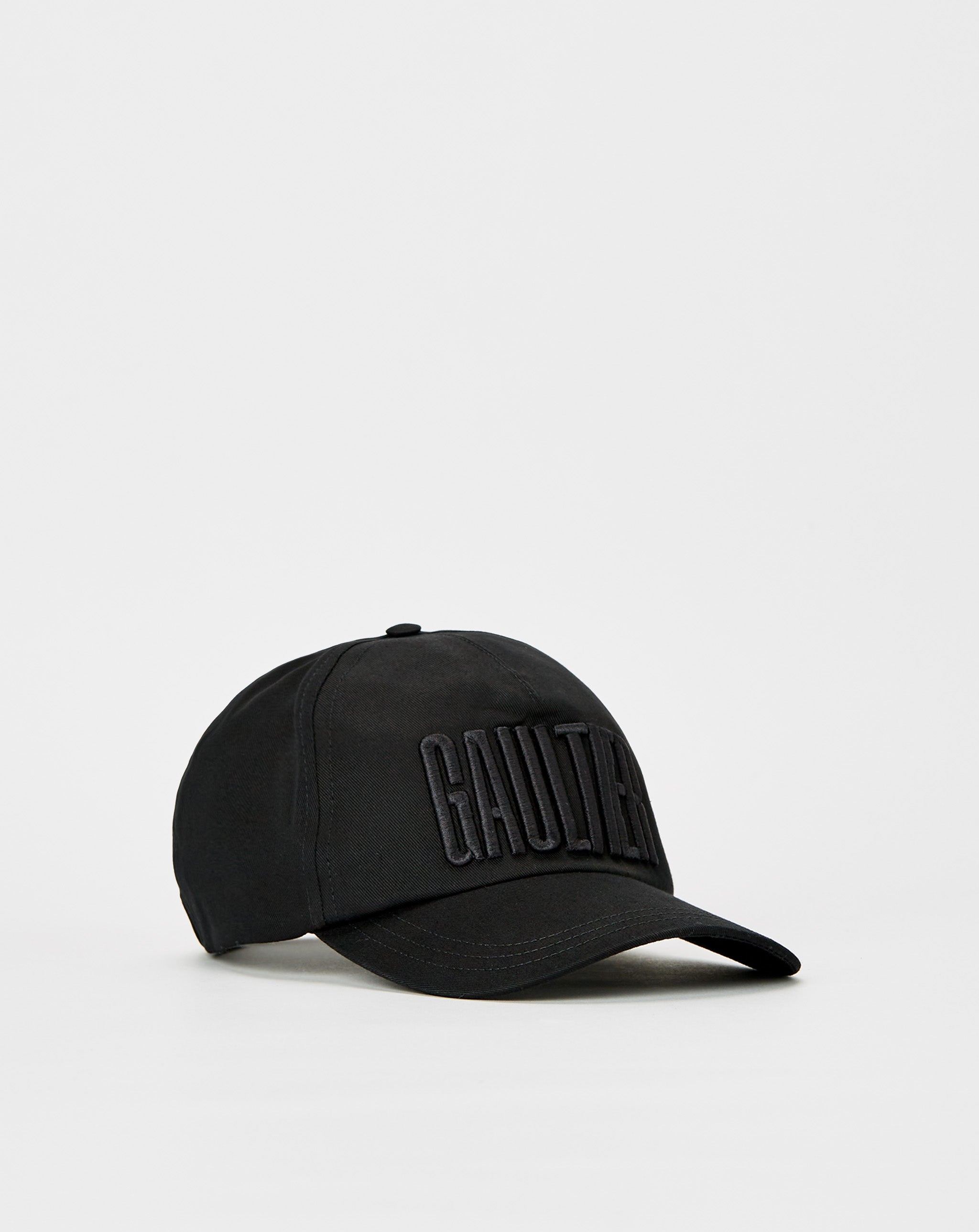 Emb Cap "Gaultier"