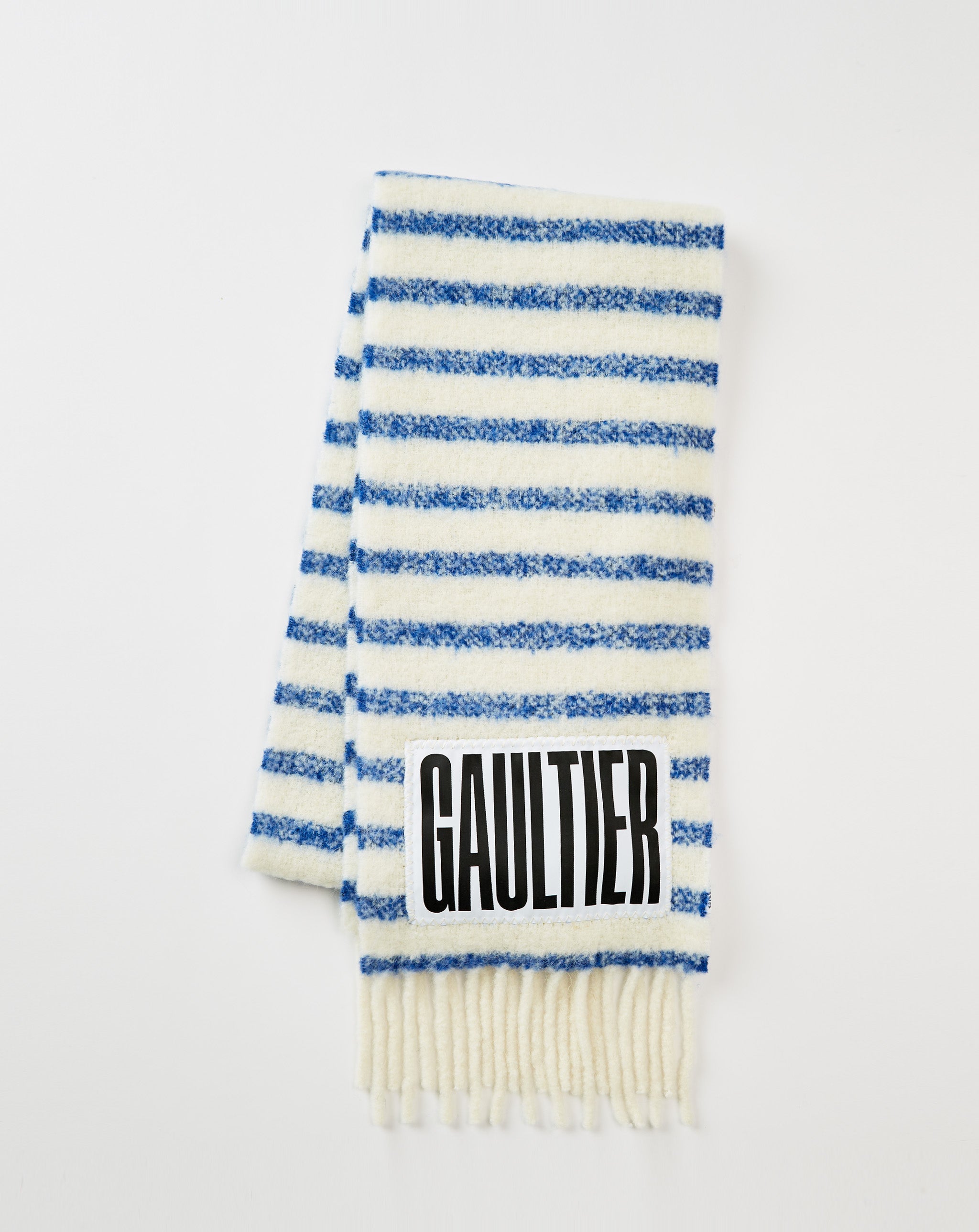 Mohair Scarf "Marinere"