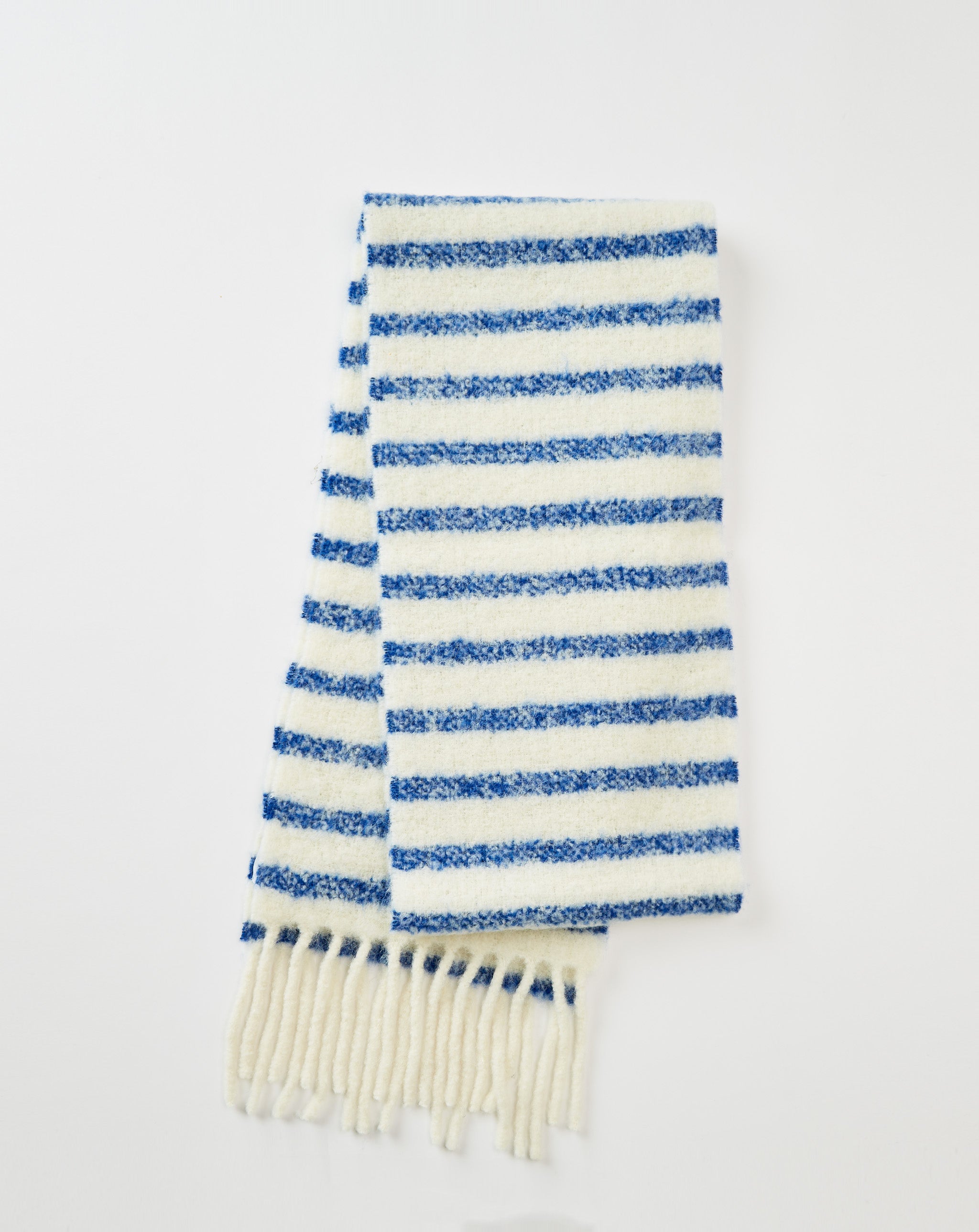 Mohair Scarf "Marinere"