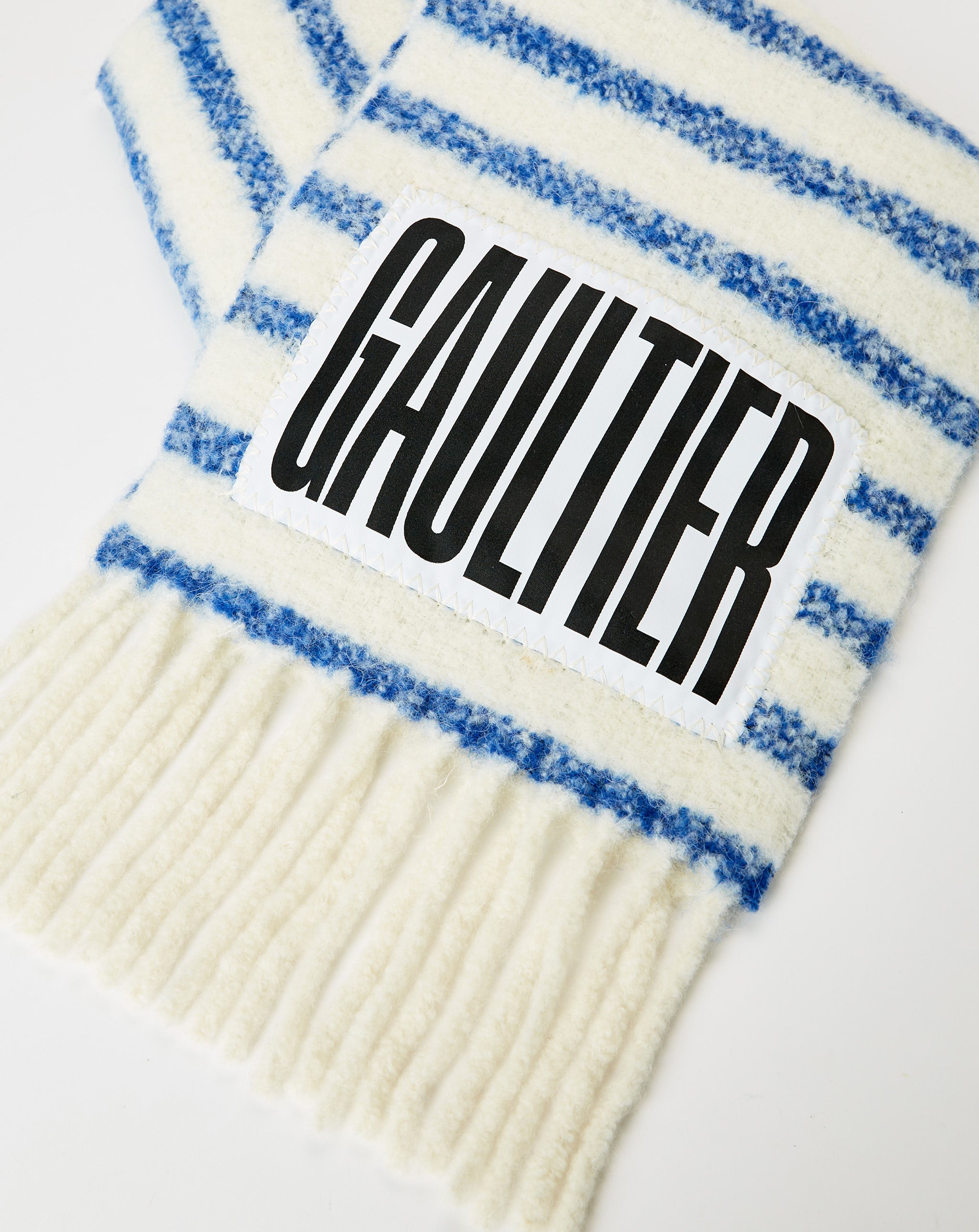 Mohair Scarf "Marinere"