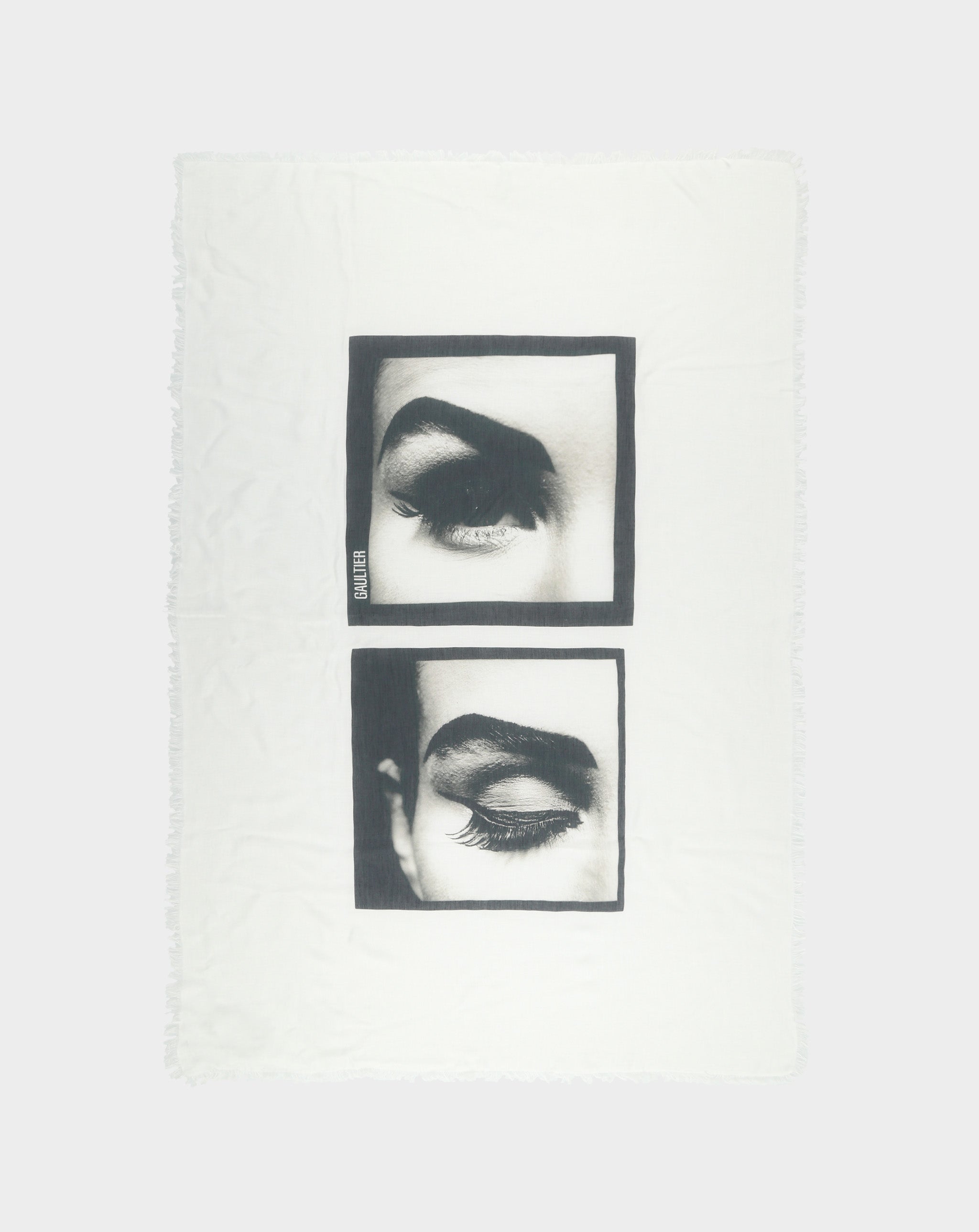 Pareo "Eyes And Lips"