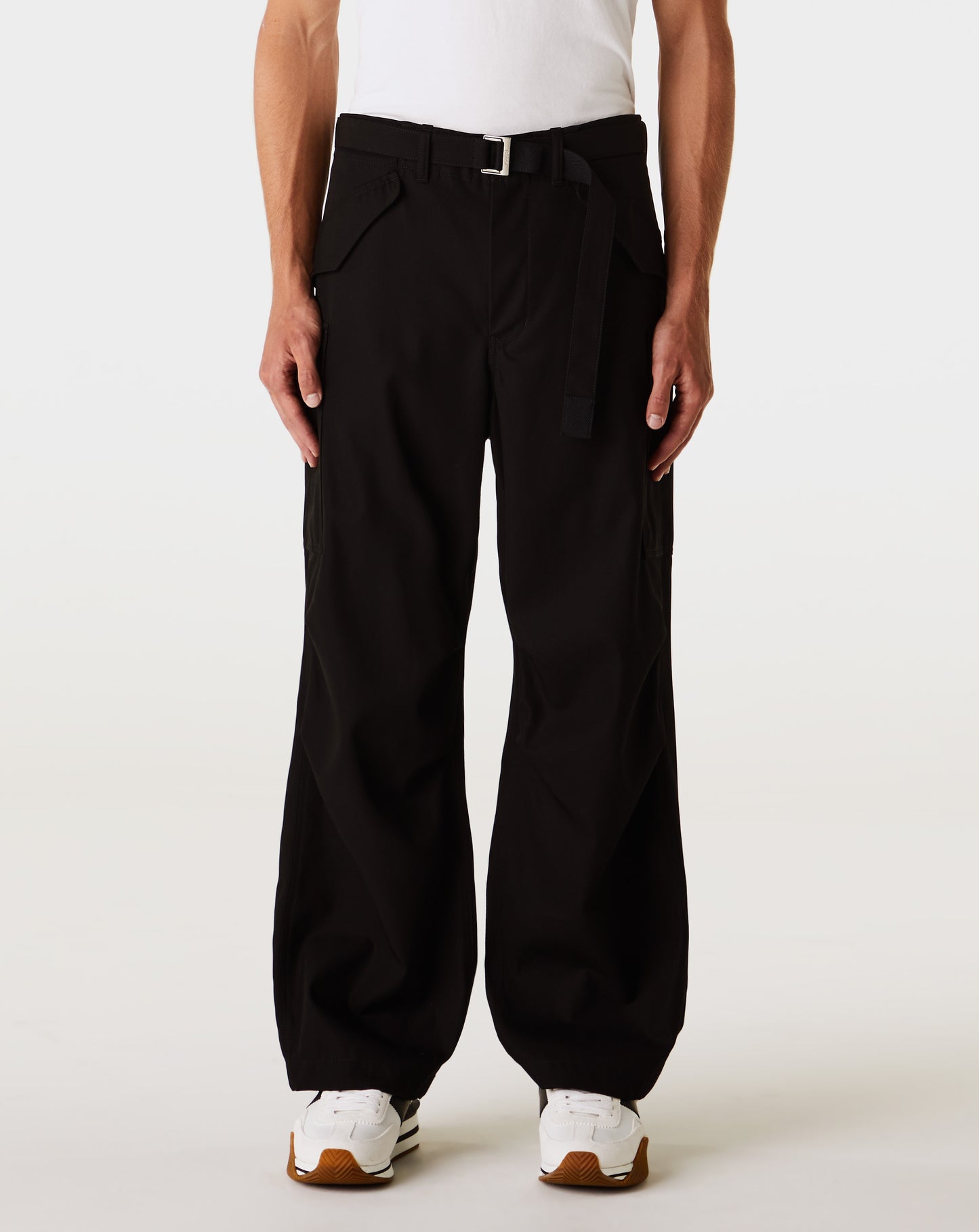 Cotton Twill Pants