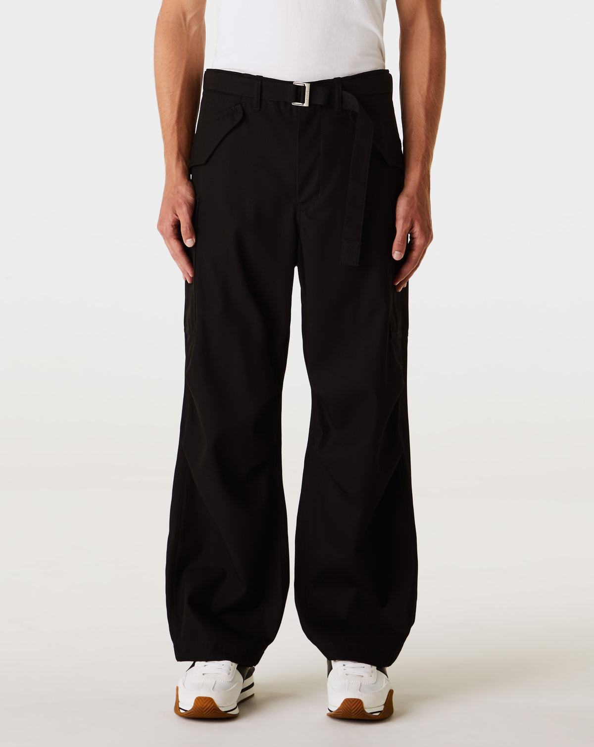 Cotton Twill Pants