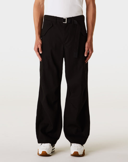 Cotton Twill Pants