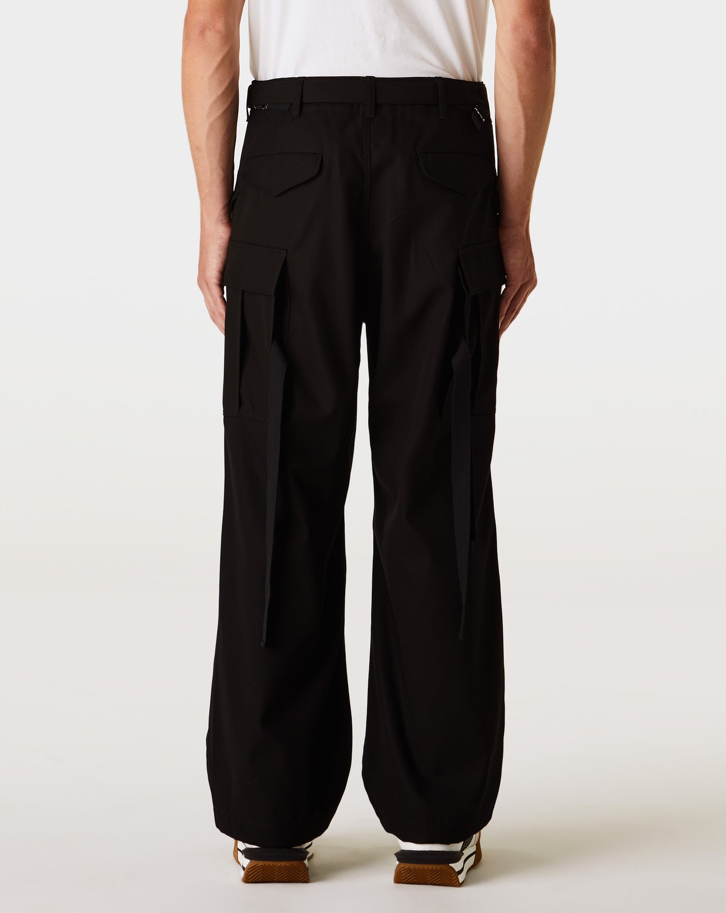 Cotton Twill Pants