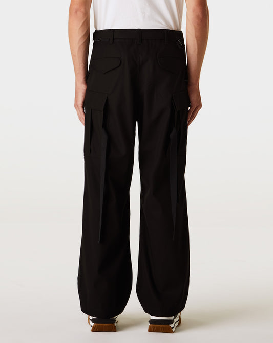 Cotton Twill Pants