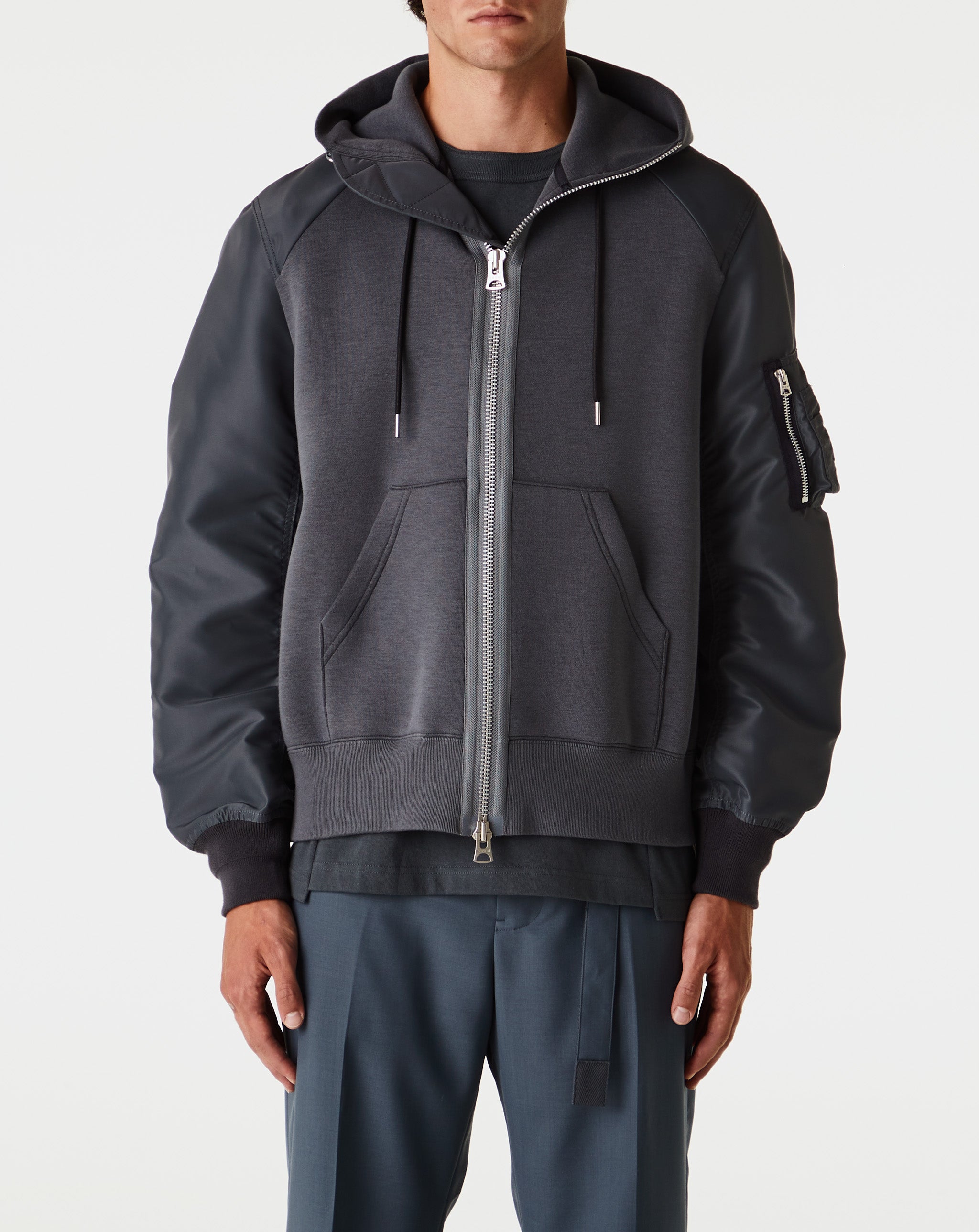 Sponge Sweat Hoodie