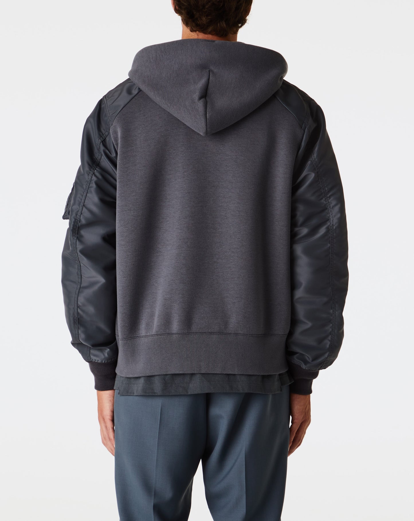 Sponge Sweat Hoodie