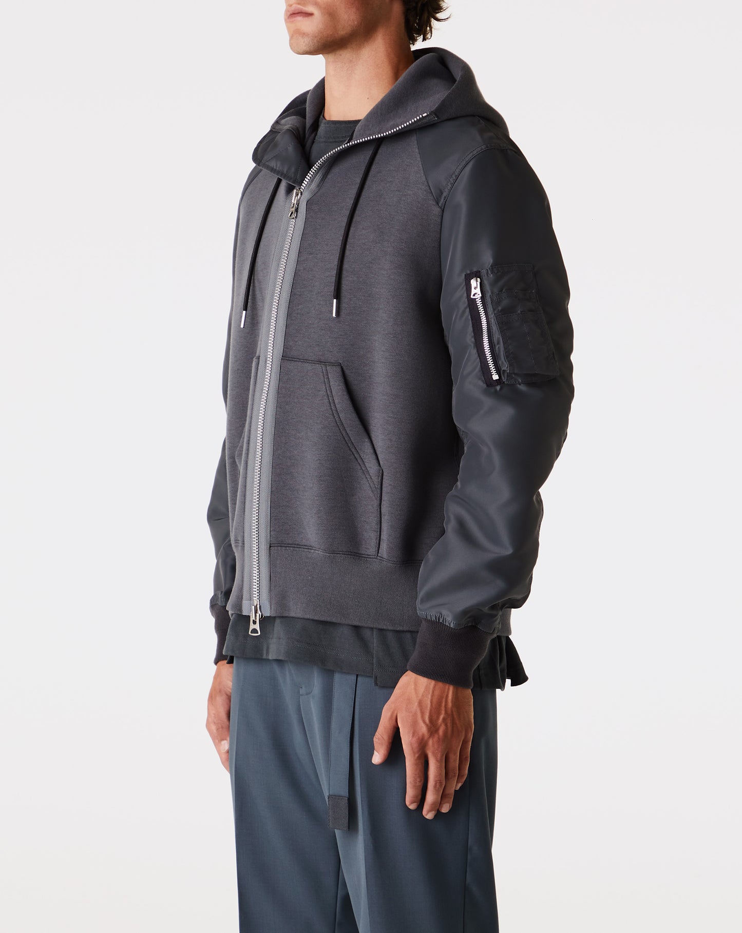 Sponge Sweat Hoodie