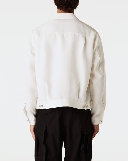 Double-Faced Silk Cotton Jacket