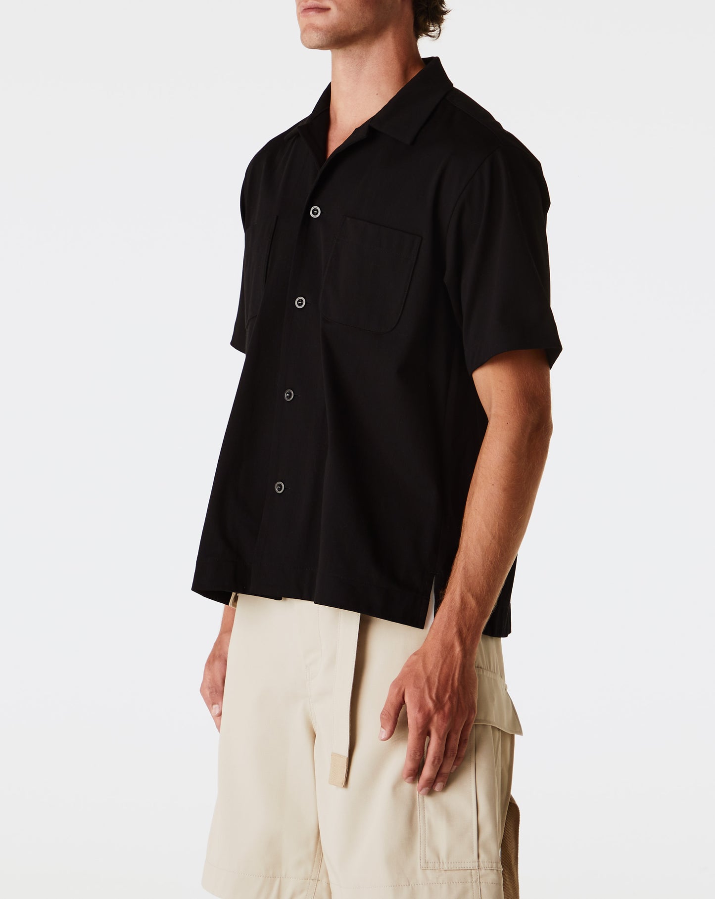 Cotton Jersey Shirt