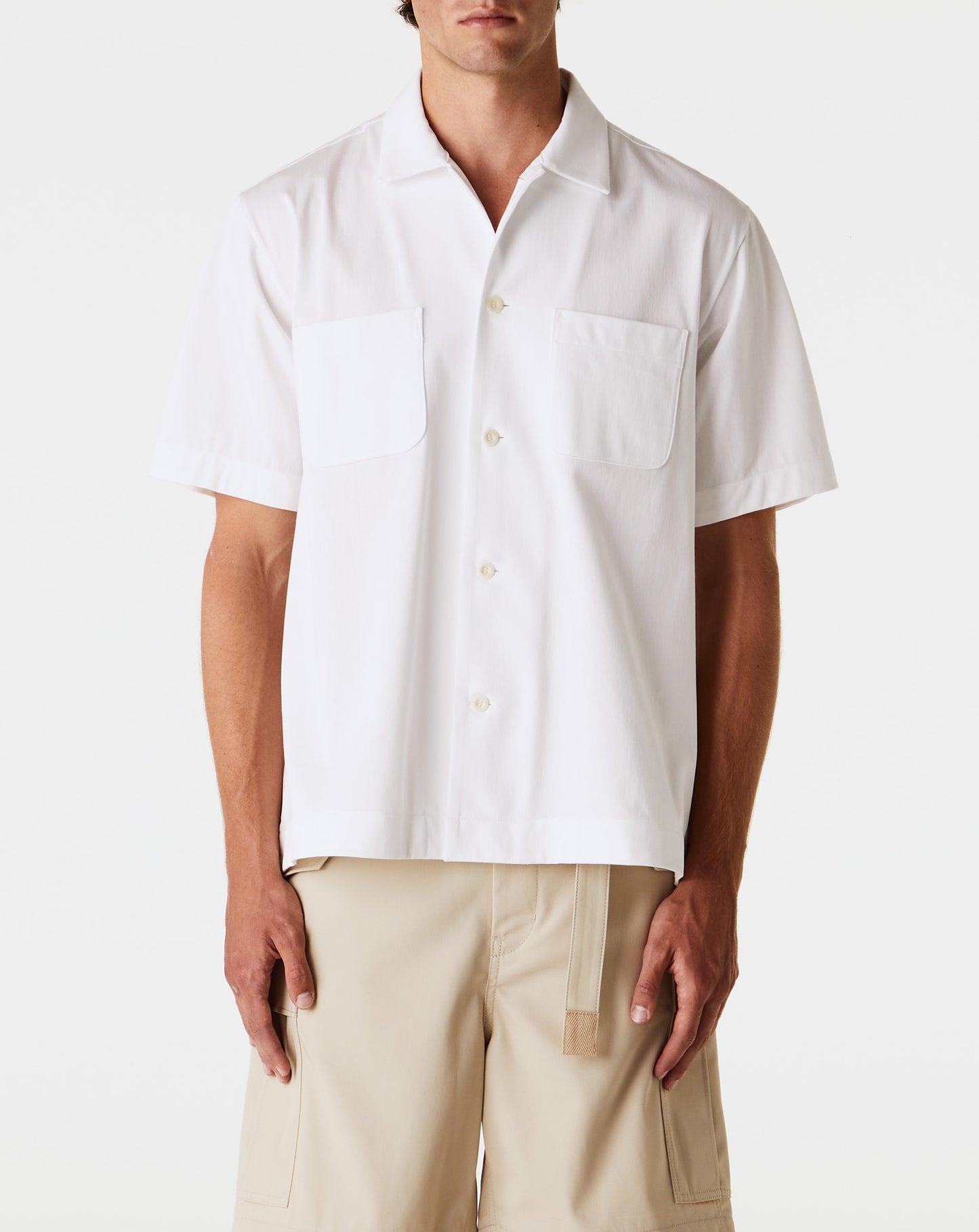 Cotton Jersey Shirt