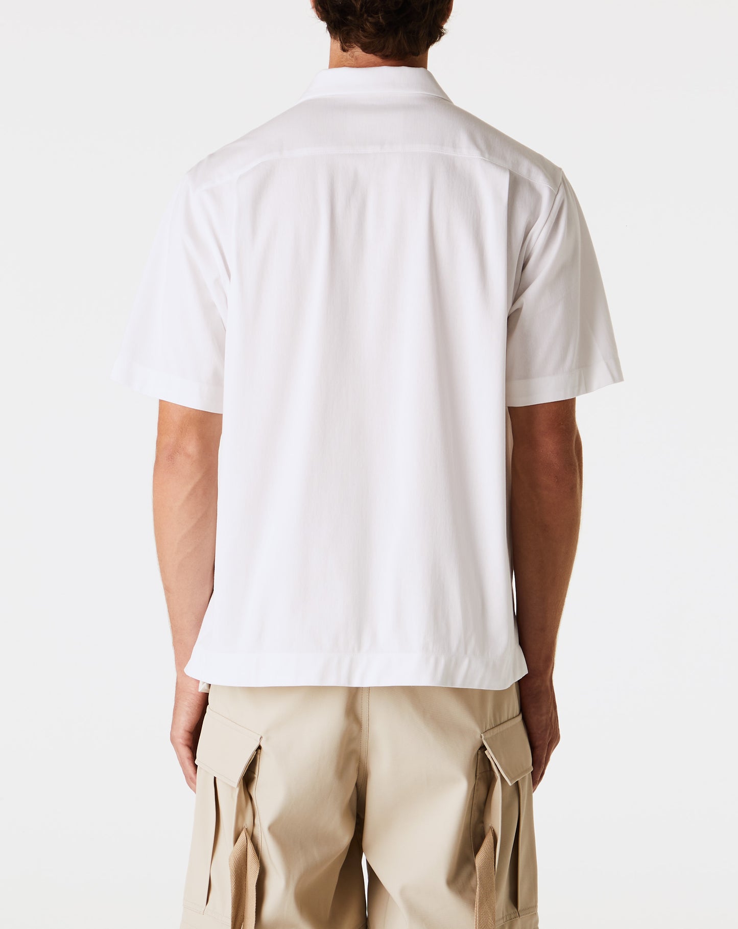 Cotton Jersey Shirt
