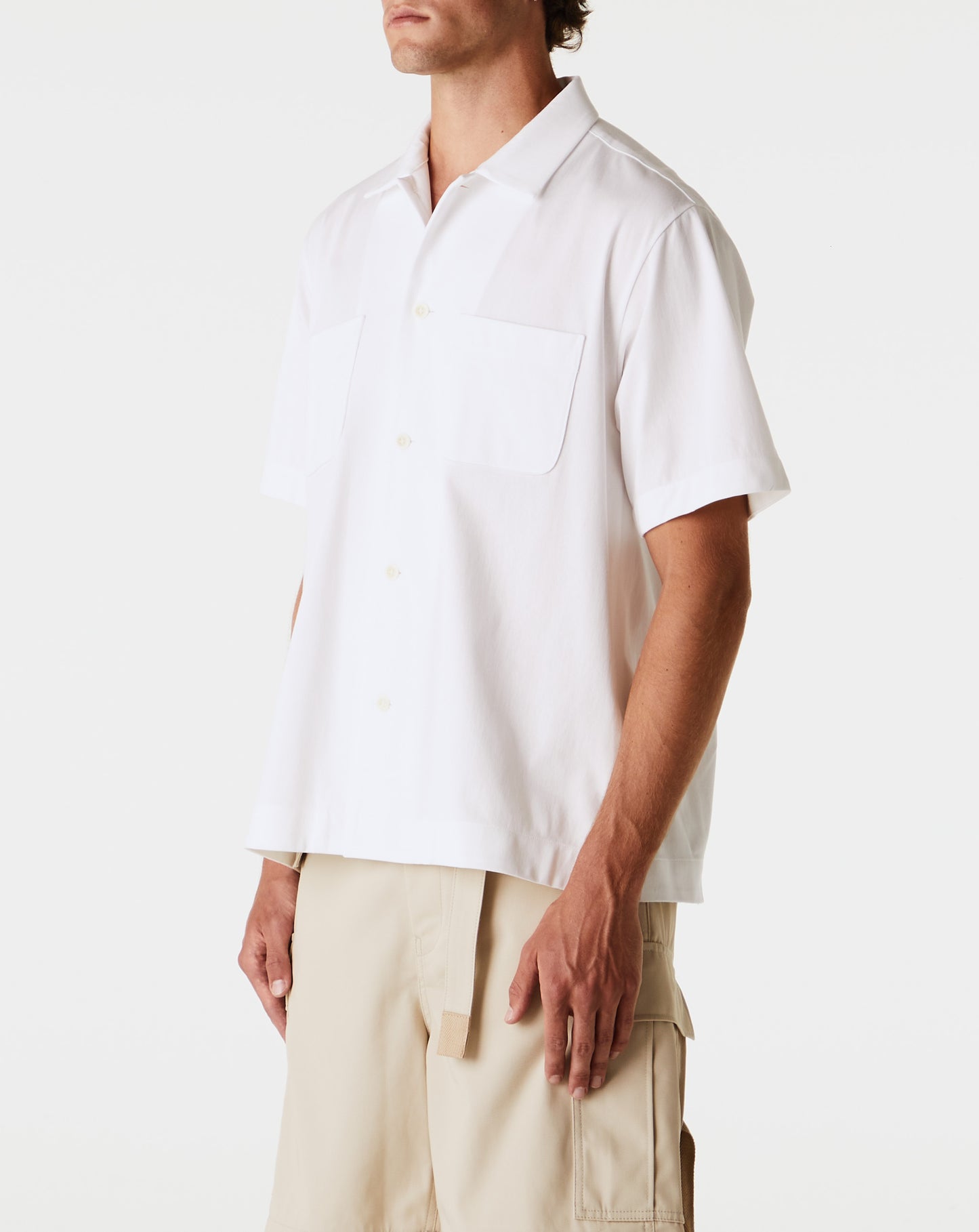 Cotton Jersey Shirt