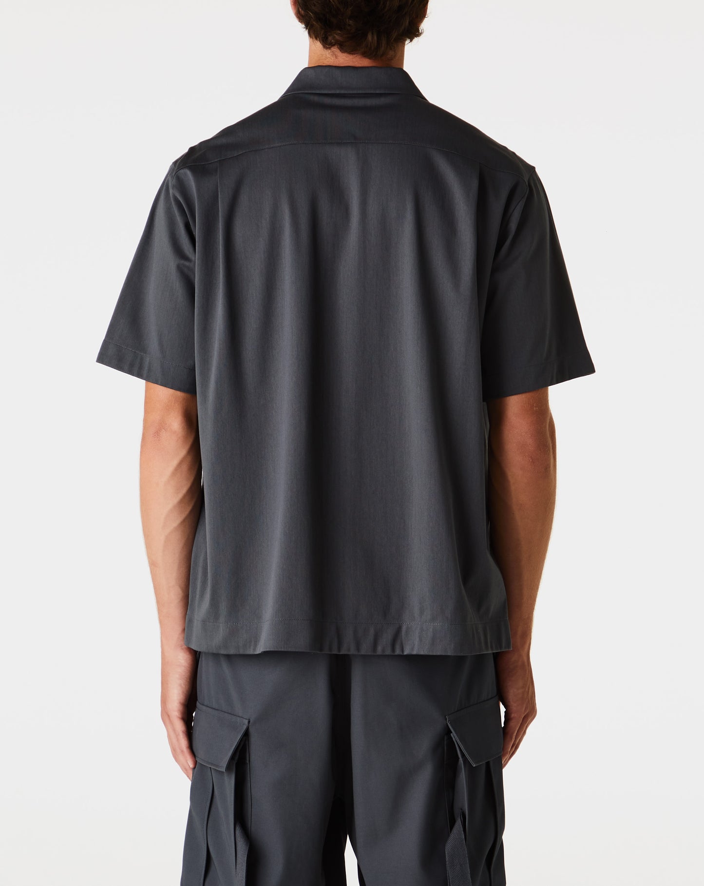Cotton Jersey Shirt
