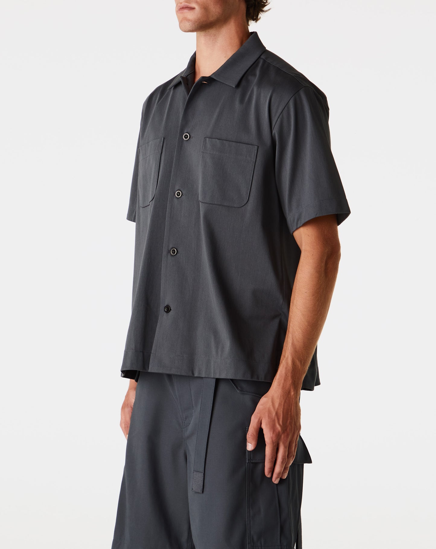 Cotton Jersey Shirt