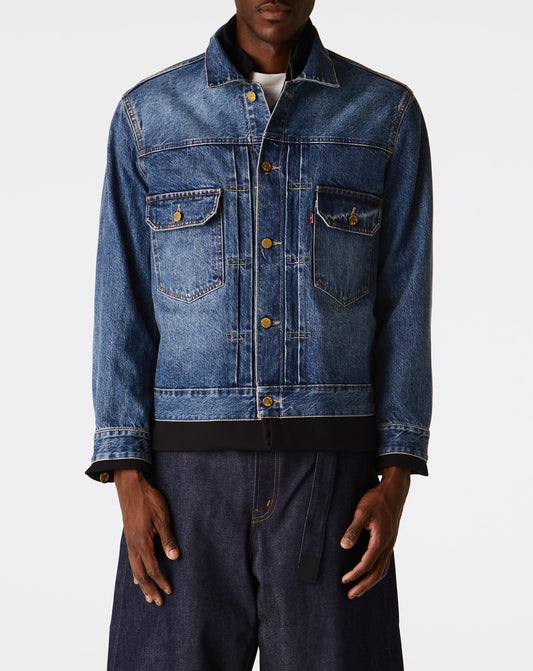 Levi'S Denim X Matelasse Twill