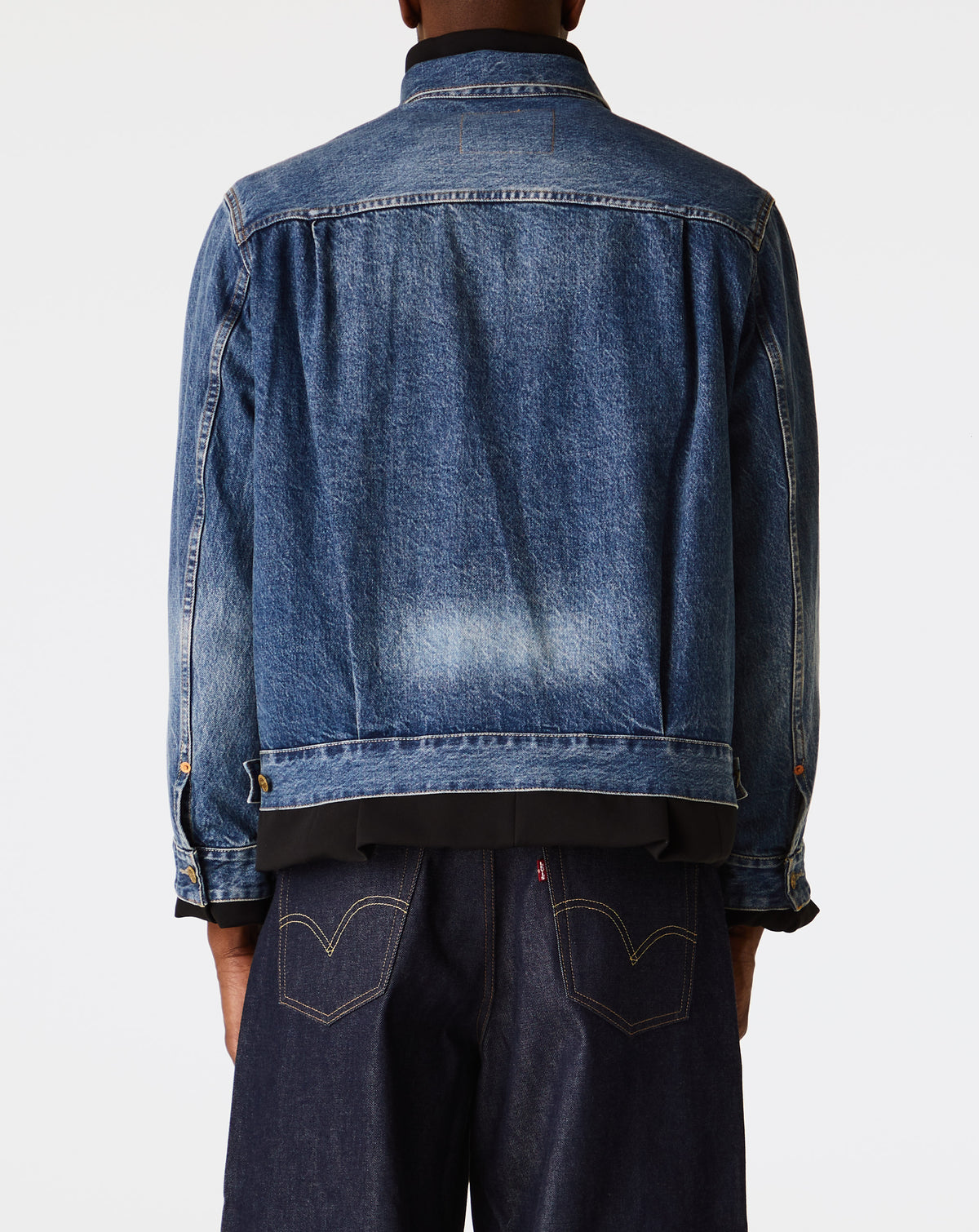 Levi'S Denim X Matelasse Twill