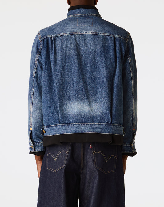 Levi'S Denim X Matelasse Twill