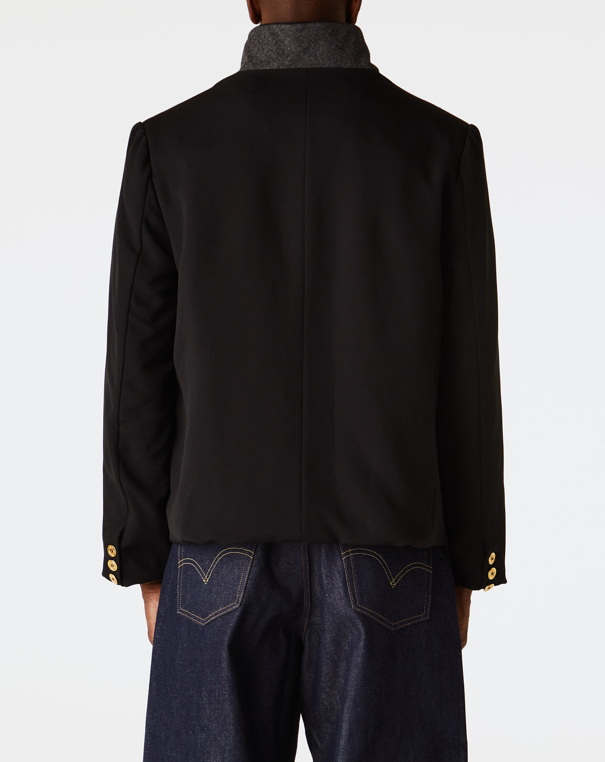 Levi'S Denim X Matelasse Twill