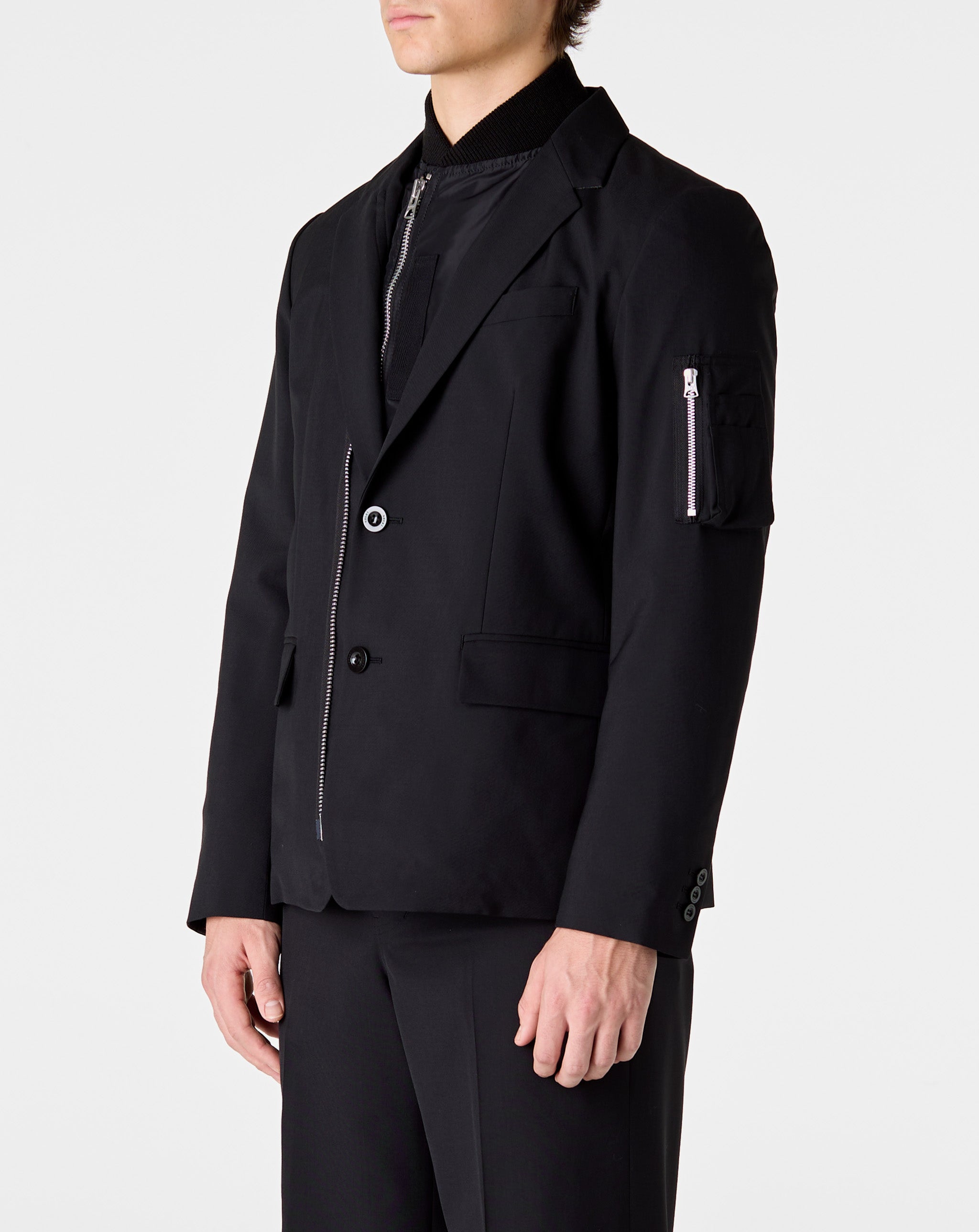 Suiting Jacket