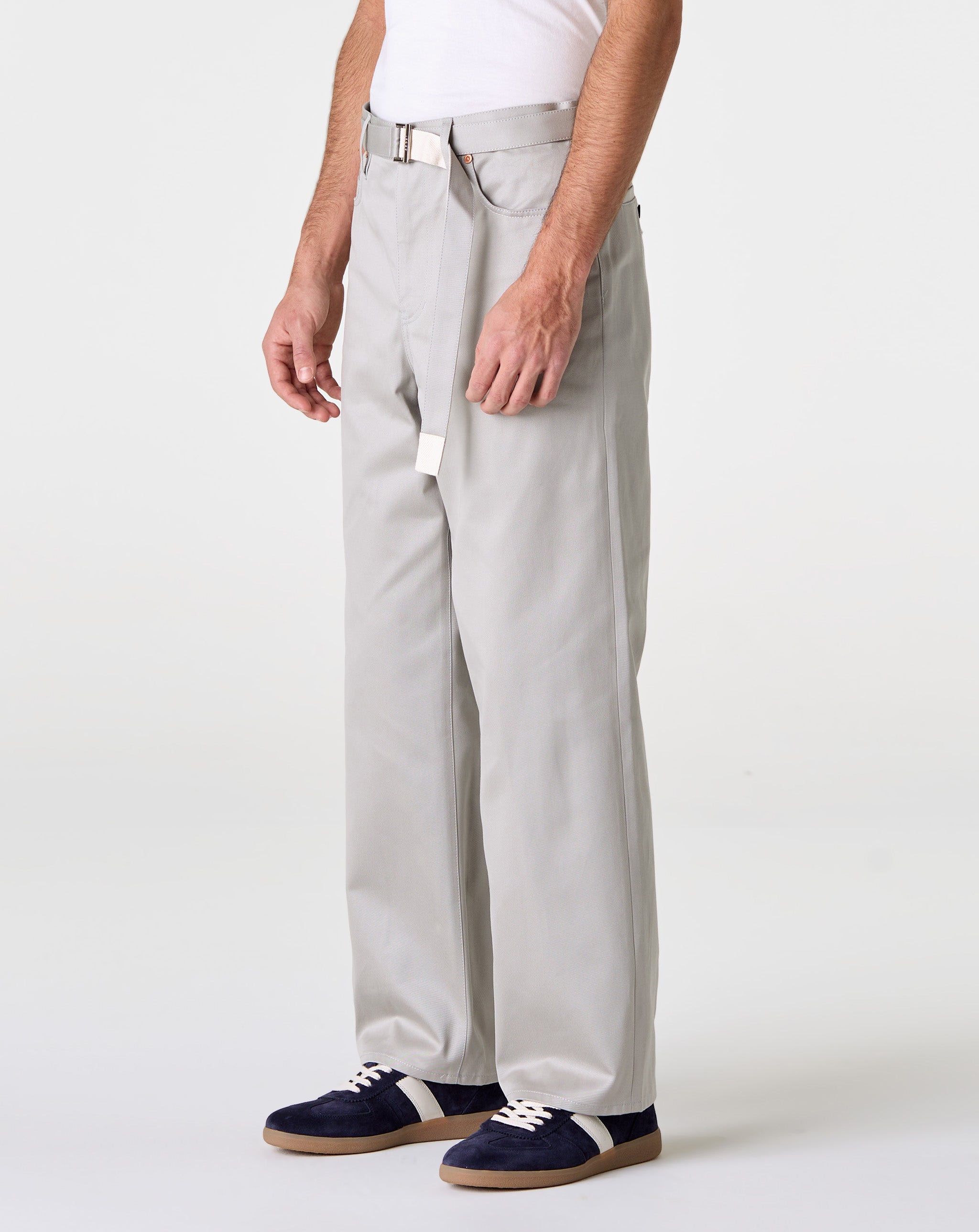 Cotton Chino Pant