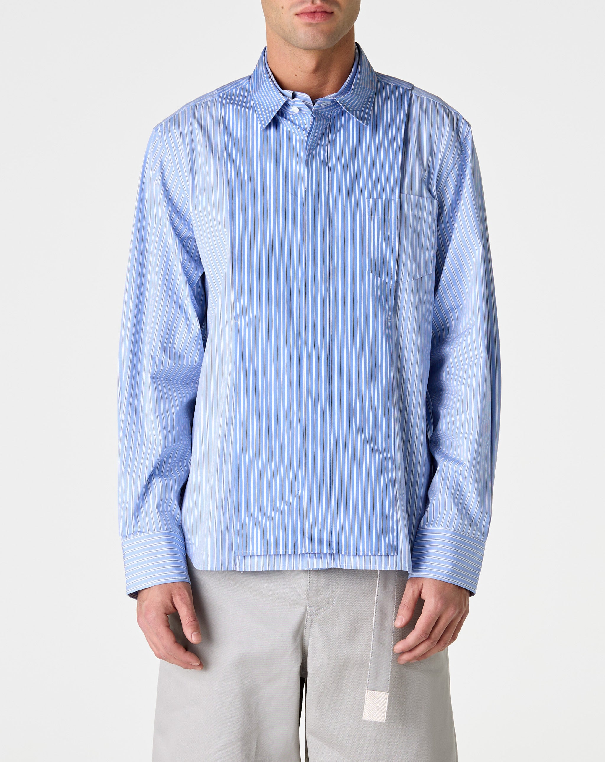 Poplin Shirt